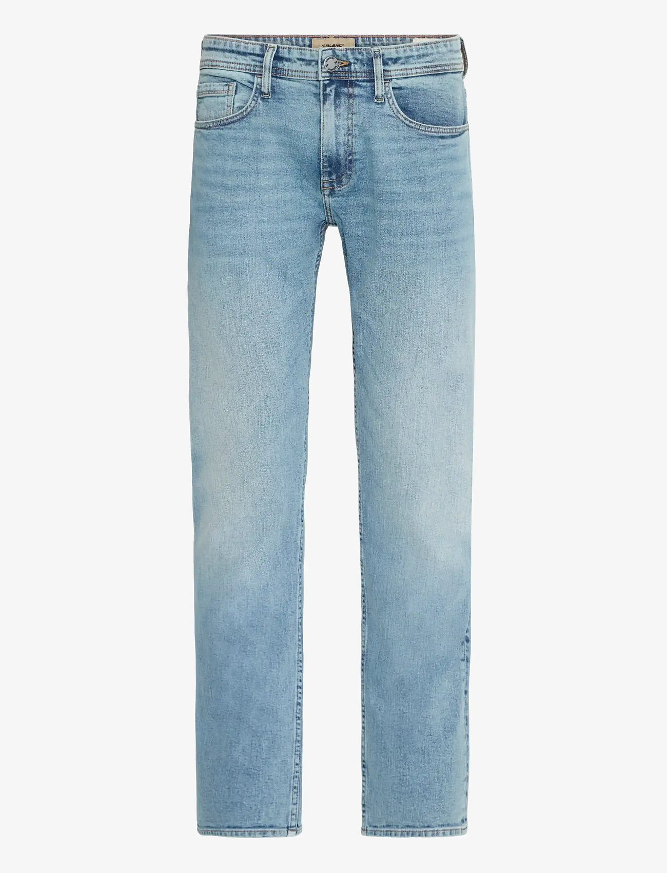 Blend - BHTWISTER SLM/REG 8690 NOOS - regular jeans - denim light blue - 1