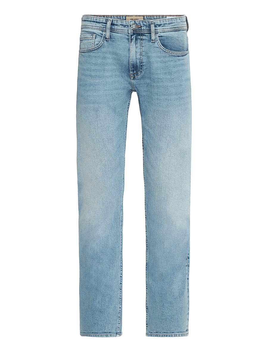 Blend - BHTWISTER SLM/REG 8690 NOOS - normale jeans - denim light blue - 1