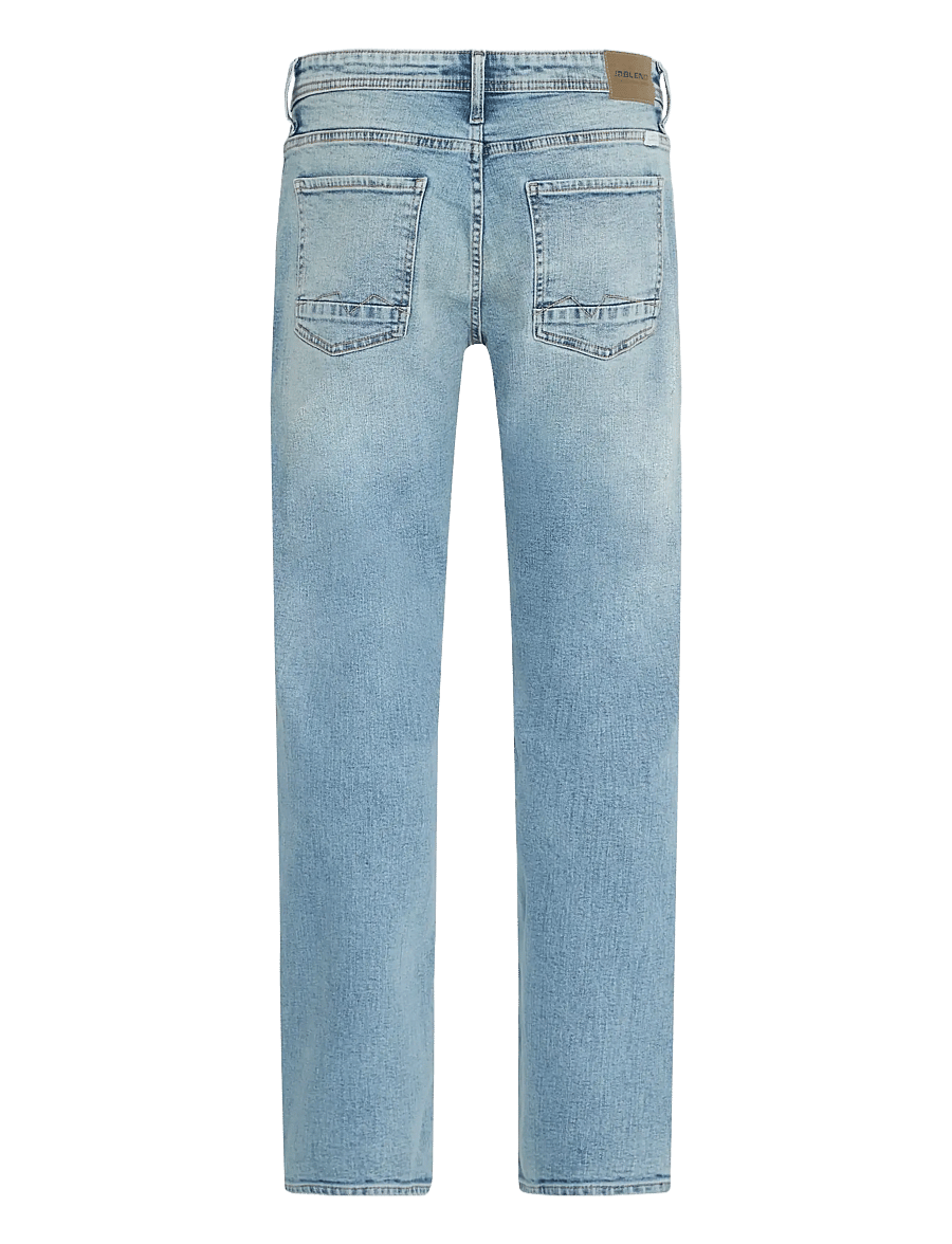 Blend - BHTWISTER SLM/REG 8690 NOOS - normale jeans - denim light blue - 2