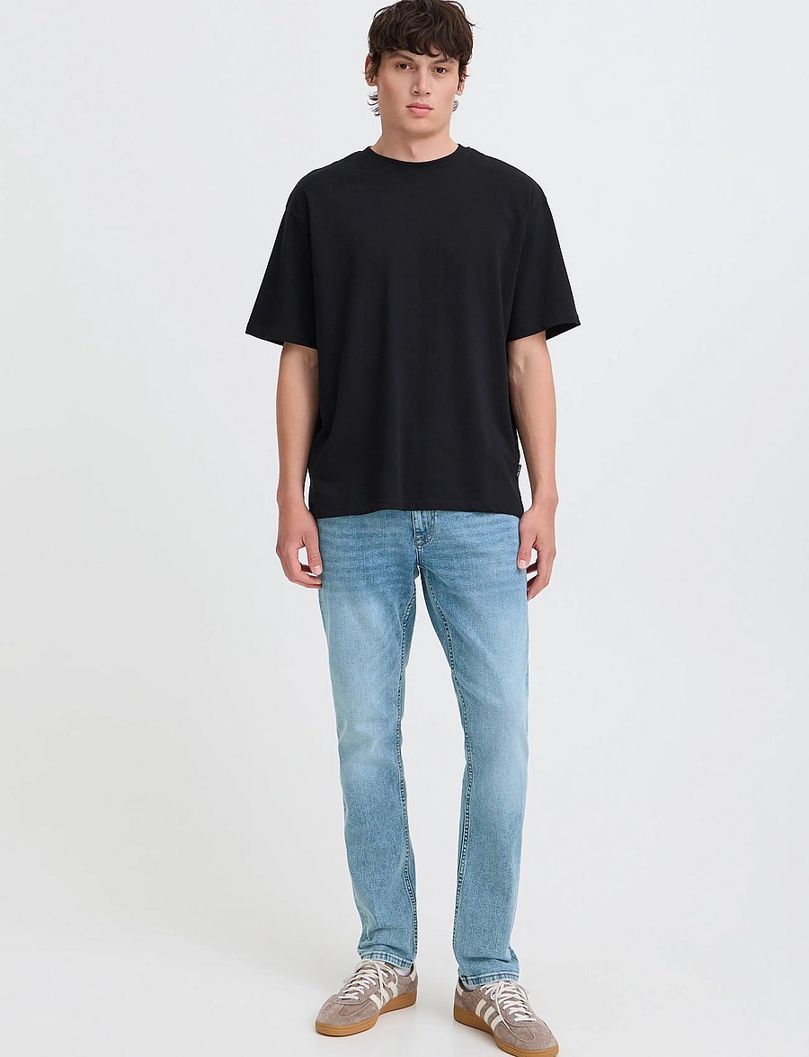 Blend - BHTWISTER SLM/REG 8690 NOOS - normale jeans - denim light blue - 0