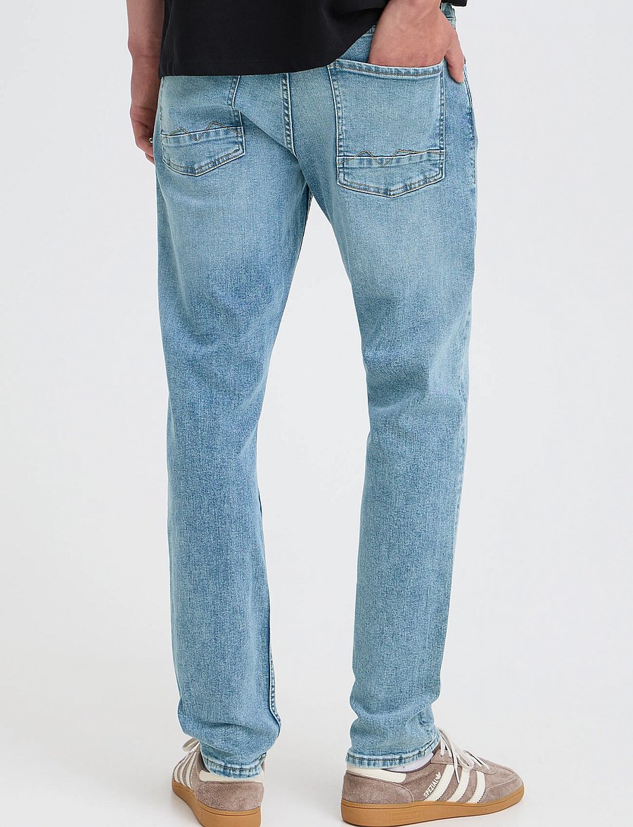 Blend - BHTWISTER SLM/REG 8690 NOOS - normale jeans - denim light blue - 3