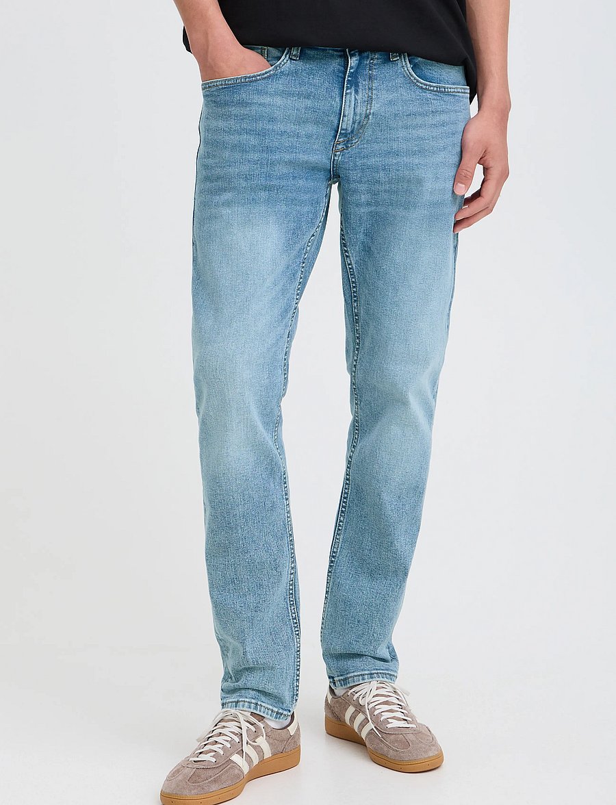 Blend - BHTWISTER SLM/REG 8690 NOOS - normale jeans - denim light blue - 5
