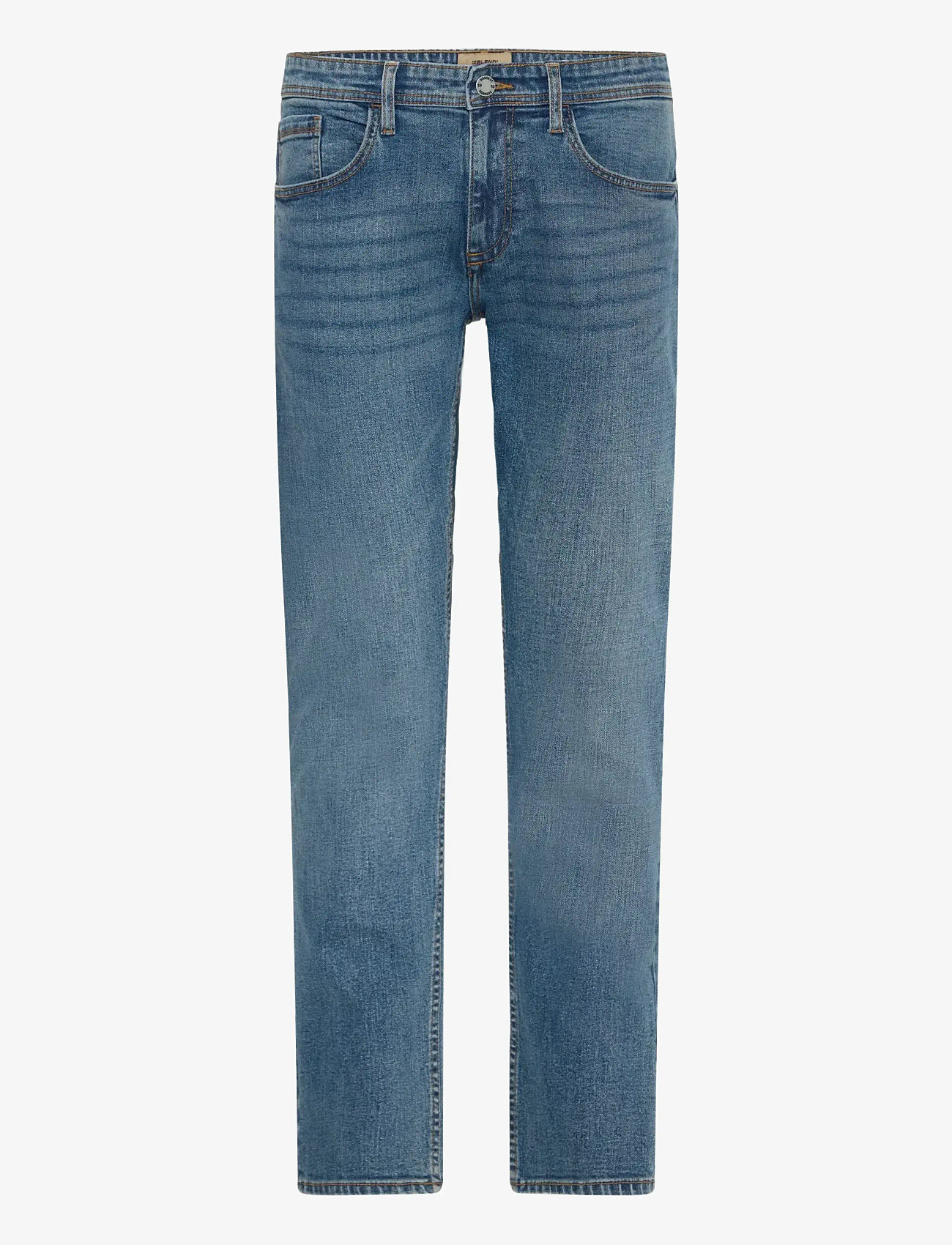 Blend - BHTWISTER SLM/REG 8690 NOOS - regular jeans - denim middle blue - 1