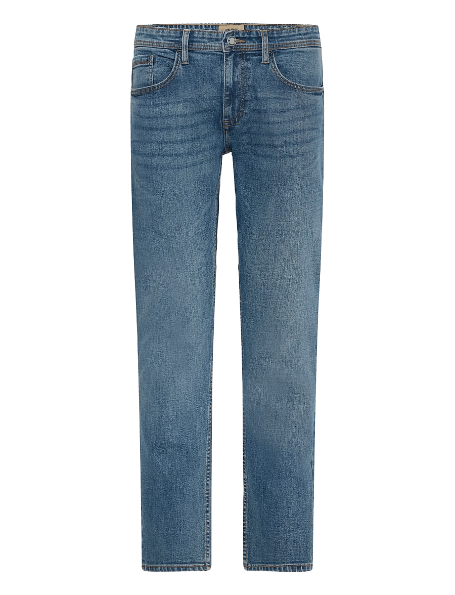 Blend - BHTWISTER SLM/REG 8690 NOOS - normale jeans - denim middle blue - 1