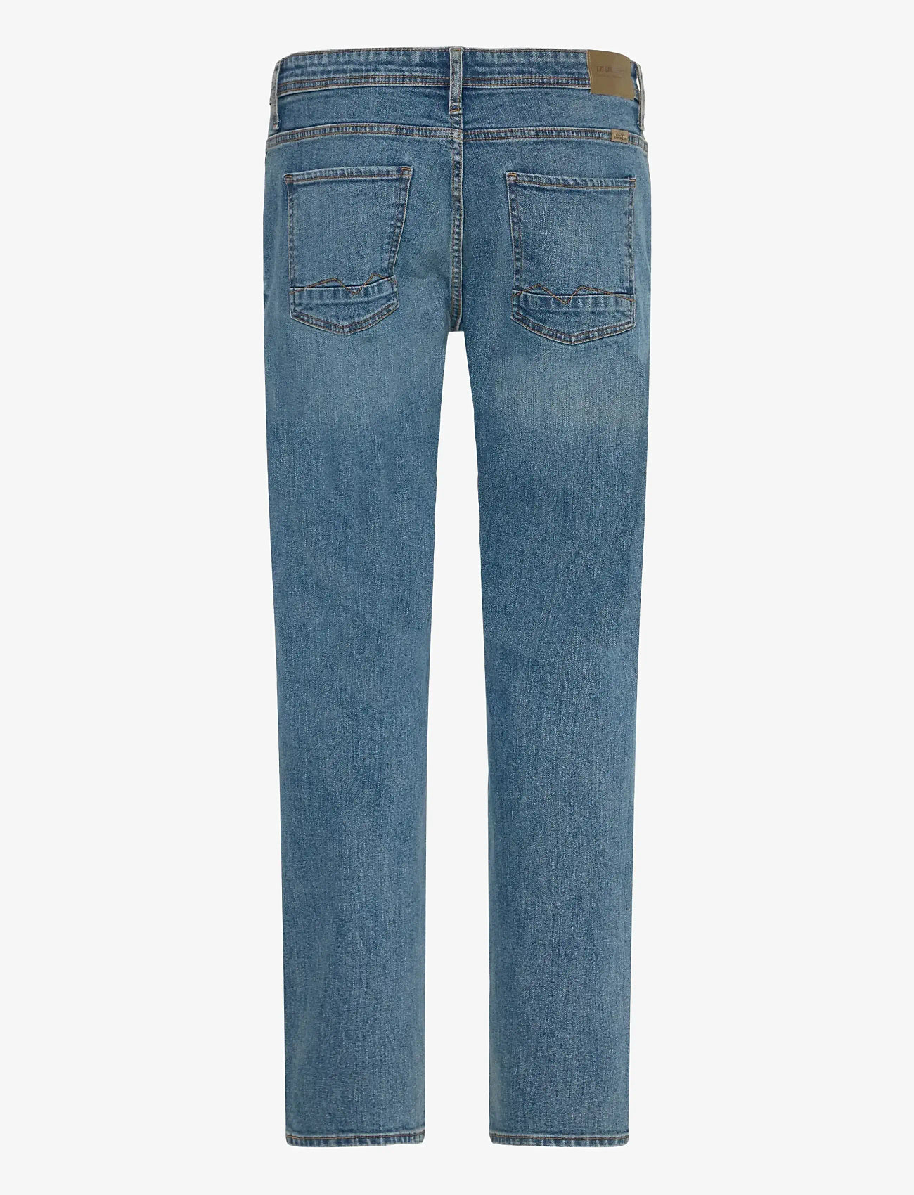 Blend - BHTWISTER SLM/REG 8690 NOOS - regular jeans - denim middle blue - 2