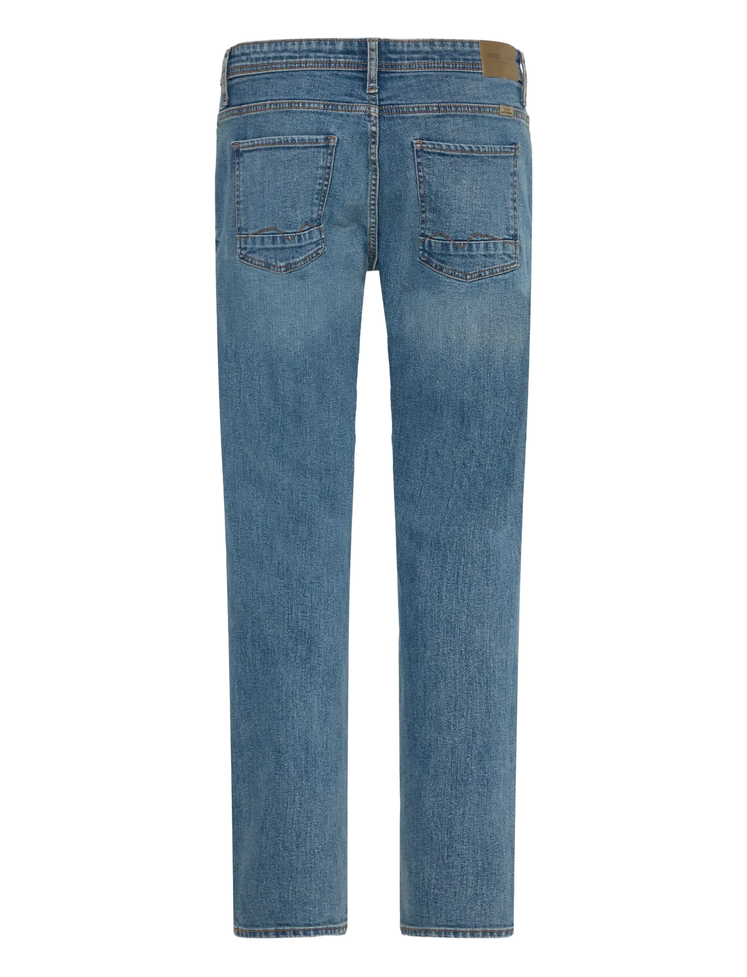 Blend - BHTWISTER SLM/REG 8690 NOOS - regular jeans - denim middle blue - 2