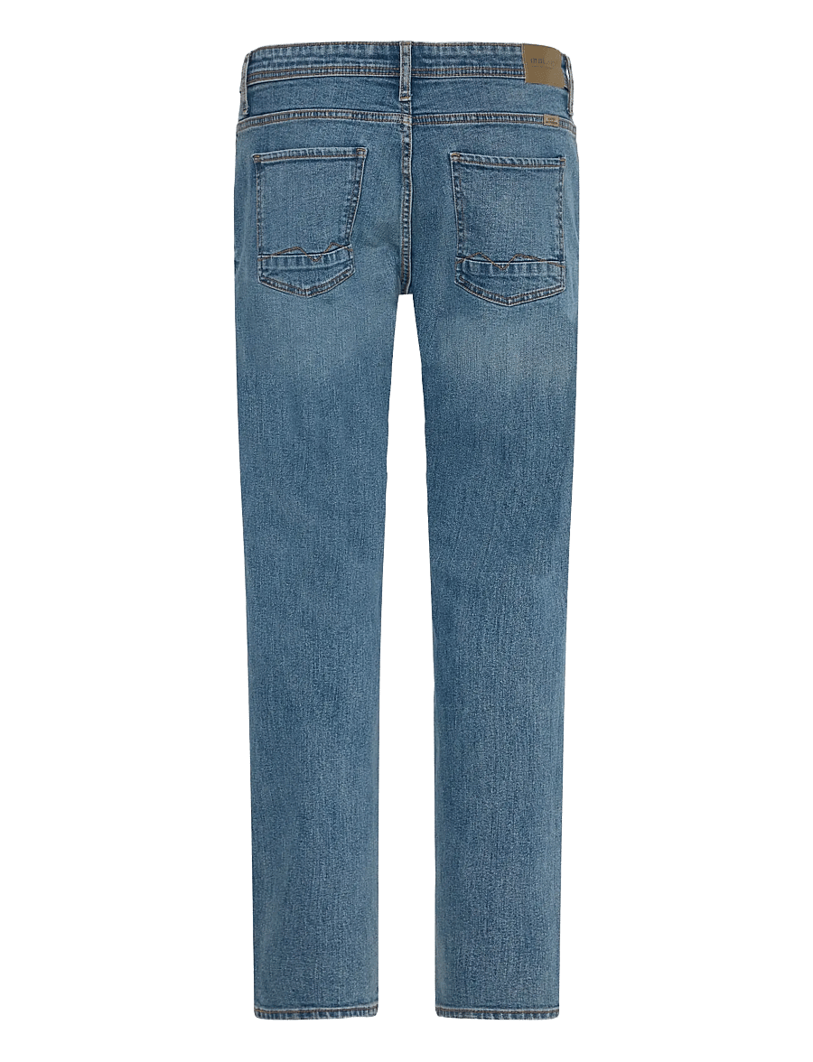 Blend - BHTWISTER SLM/REG 8690 NOOS - normale jeans - denim middle blue - 2