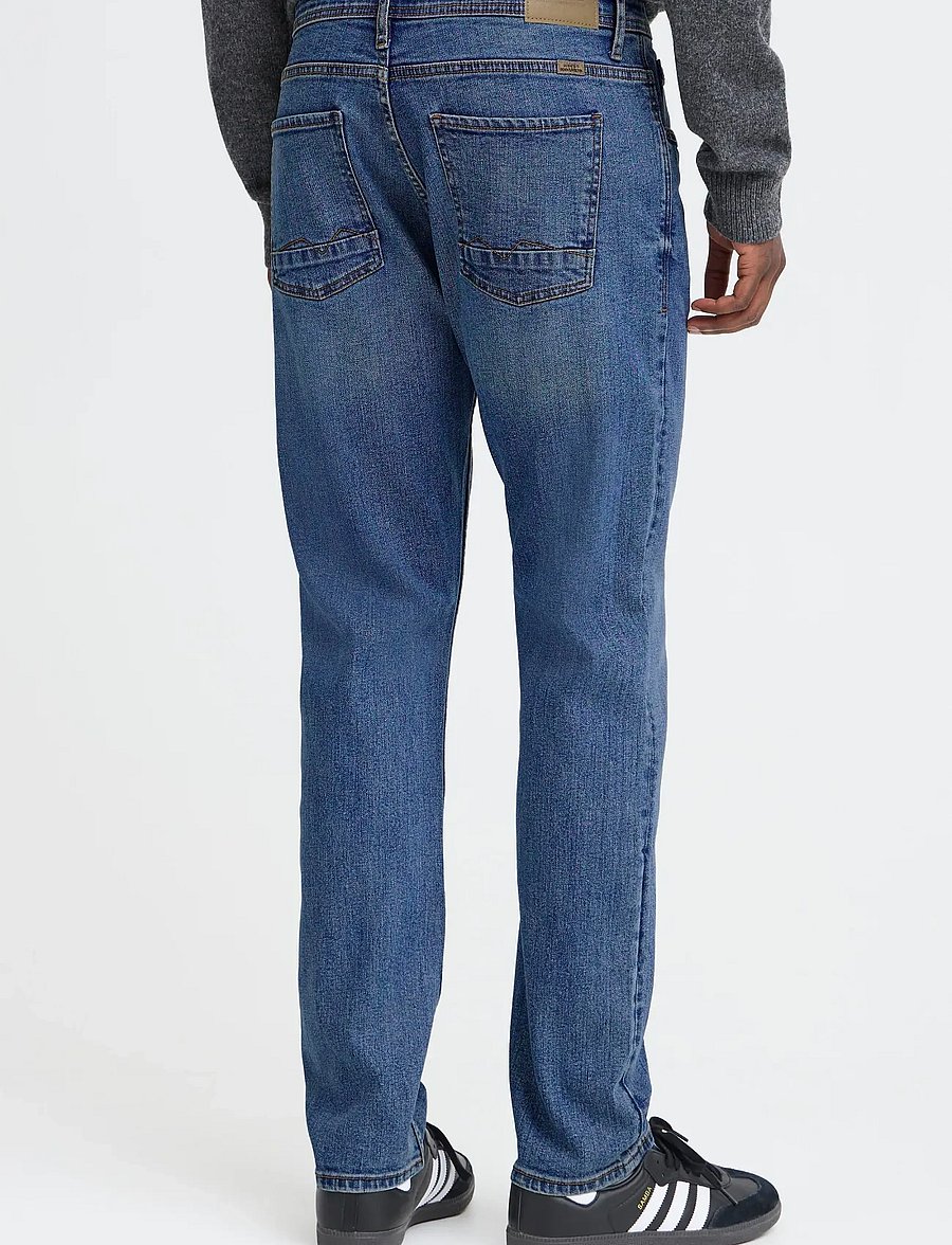Blend - BHTWISTER SLM/REG 8690 NOOS - normale jeans - denim middle blue - 3