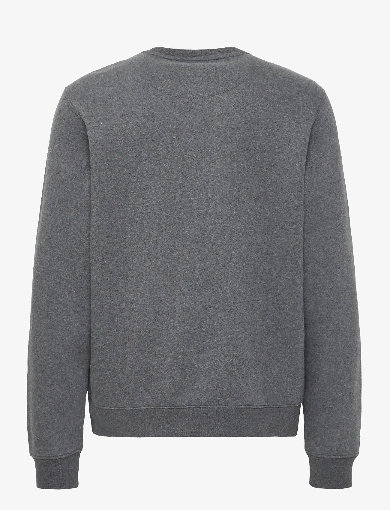 Blend - BHIBAI sweatshirt - laveste priser - charcoal mix - 1