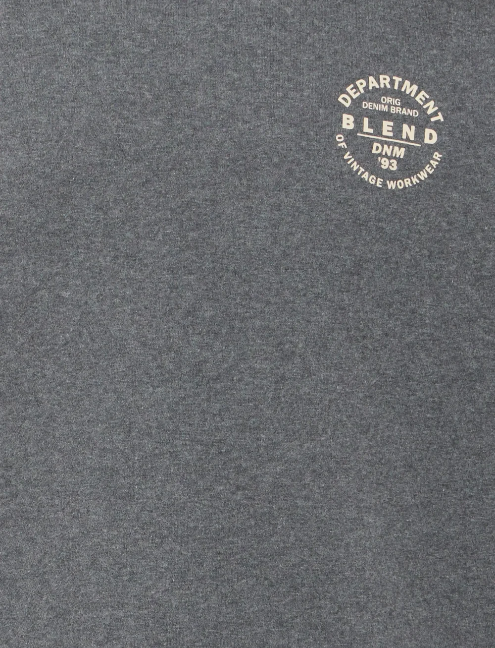 Blend - BHIBAI sweatshirt - kollektionen - charcoal mix - 5