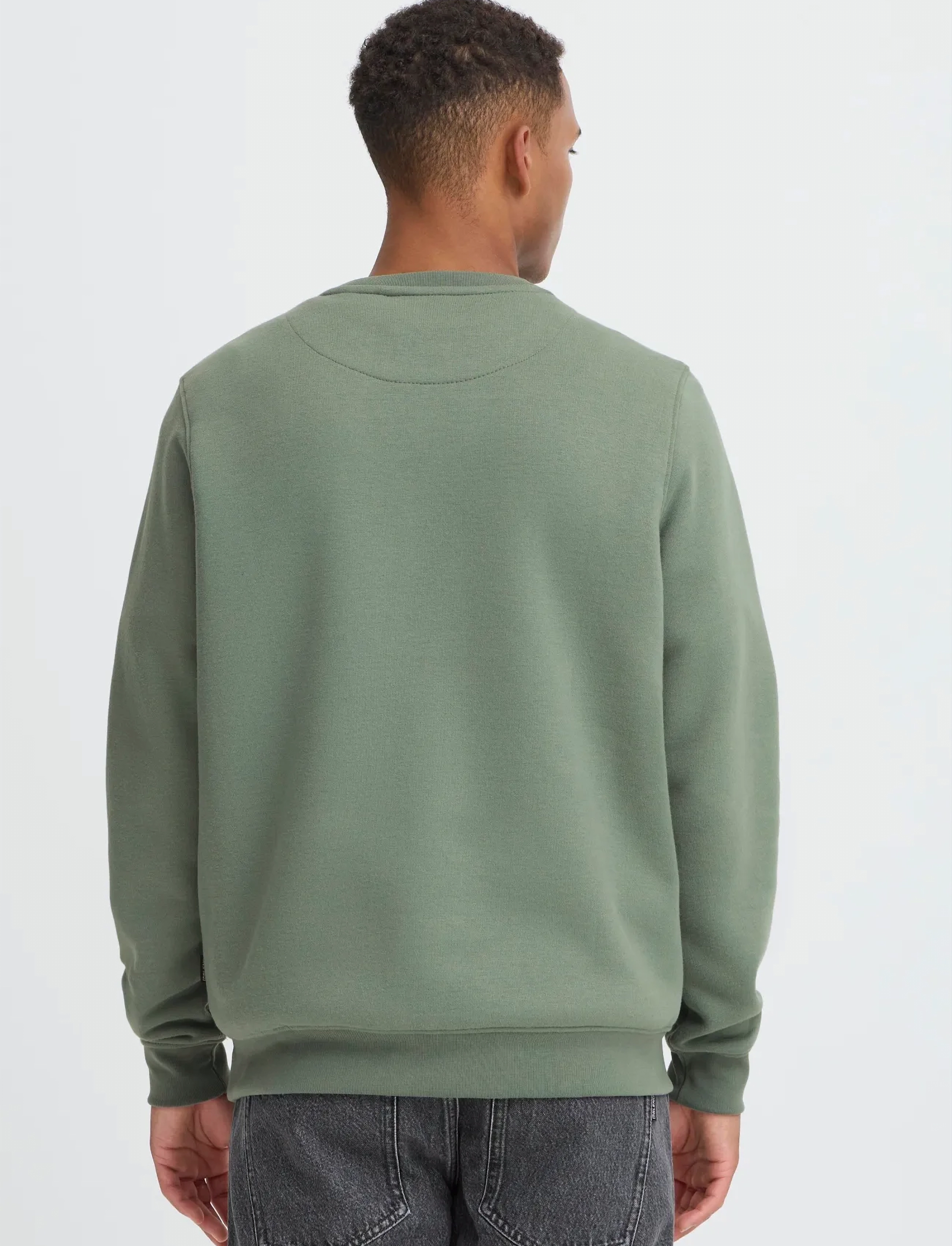 Blend - BHIBAI sweatshirt - lägsta priserna - laurel wreath - 3