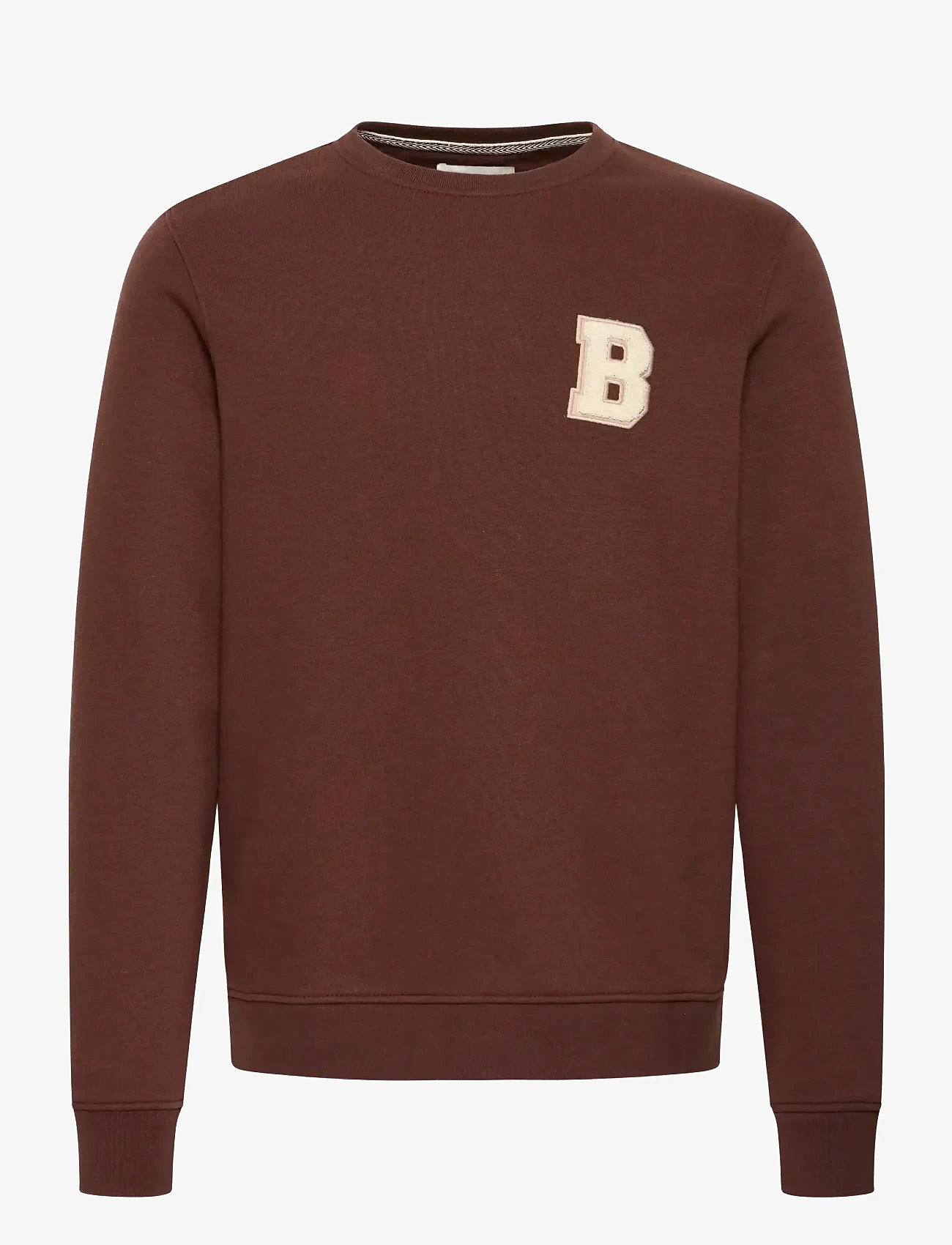 Blend - BHIDO sweatshirt - lowest prices - chicory coffee - 1