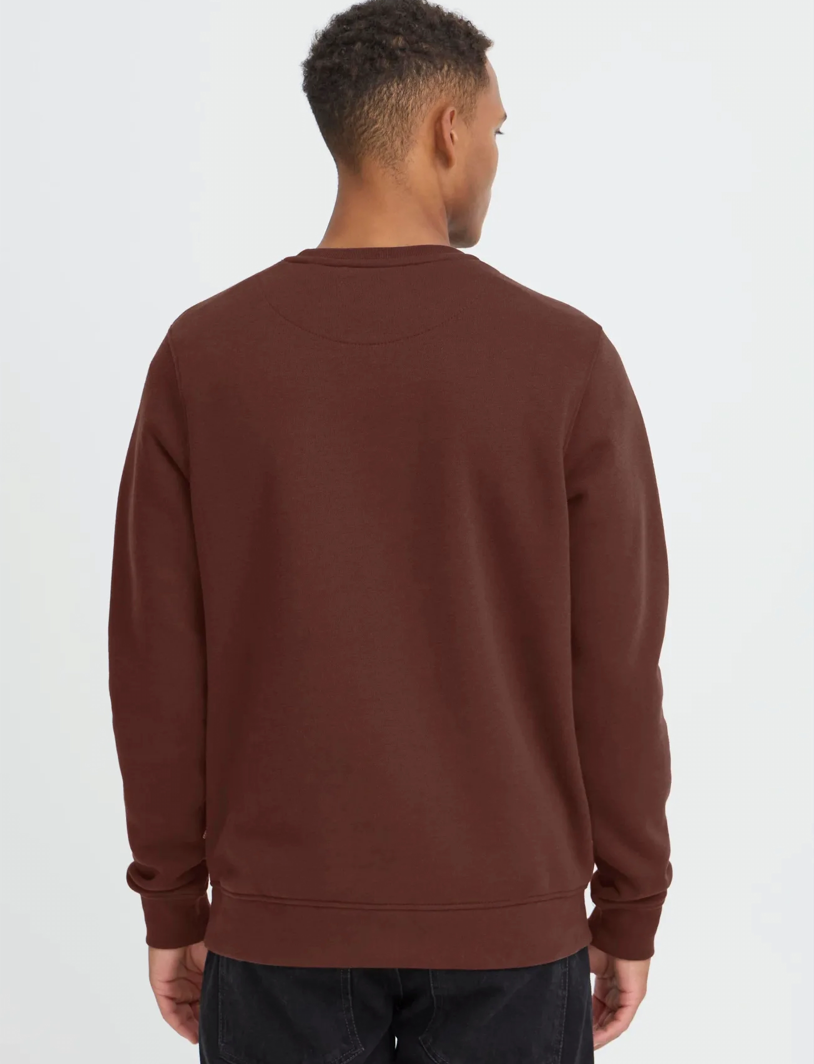 Blend - BHIDO sweatshirt - chicory coffee - 3