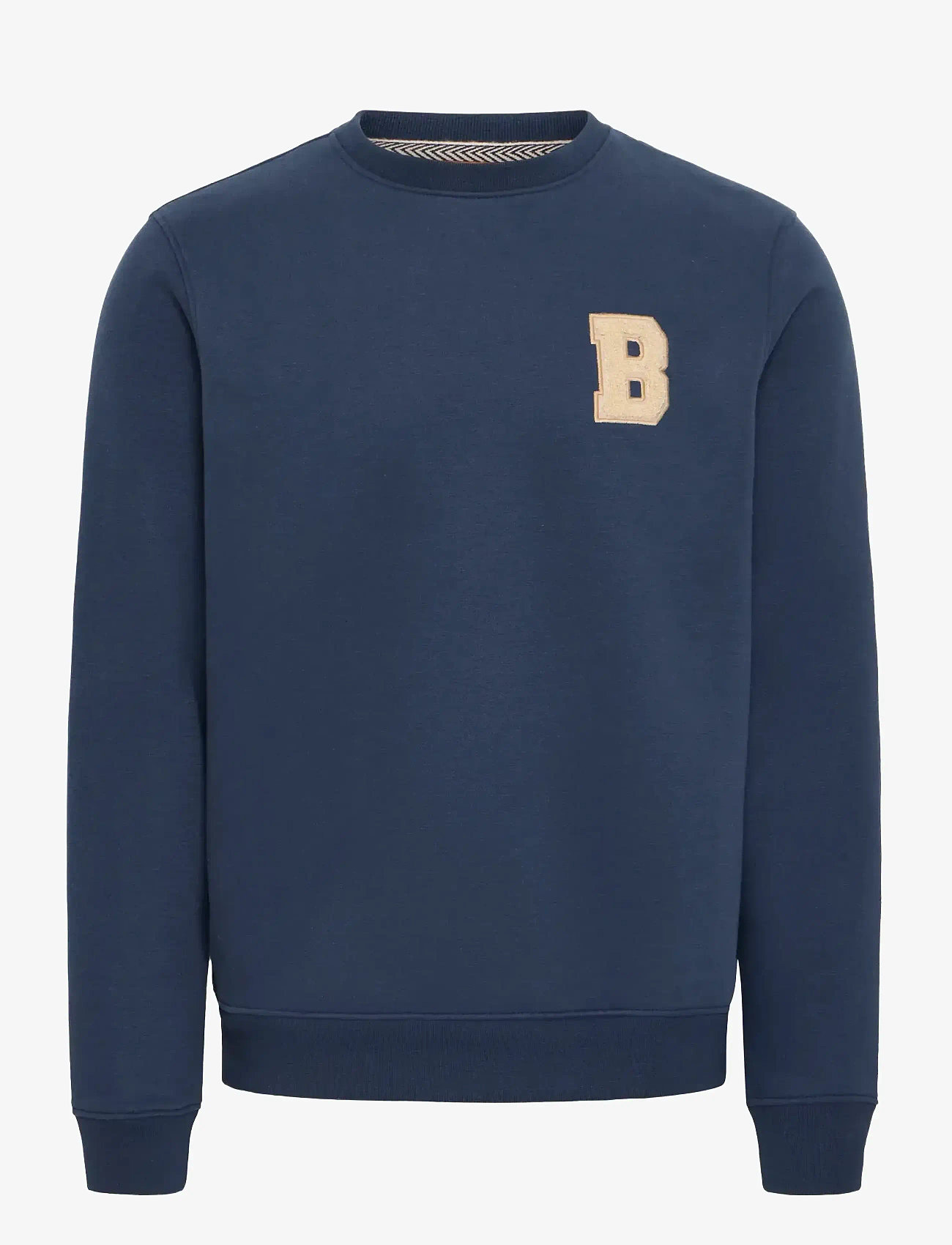 Blend - BHIDO sweatshirt - collections - dress blues - 1