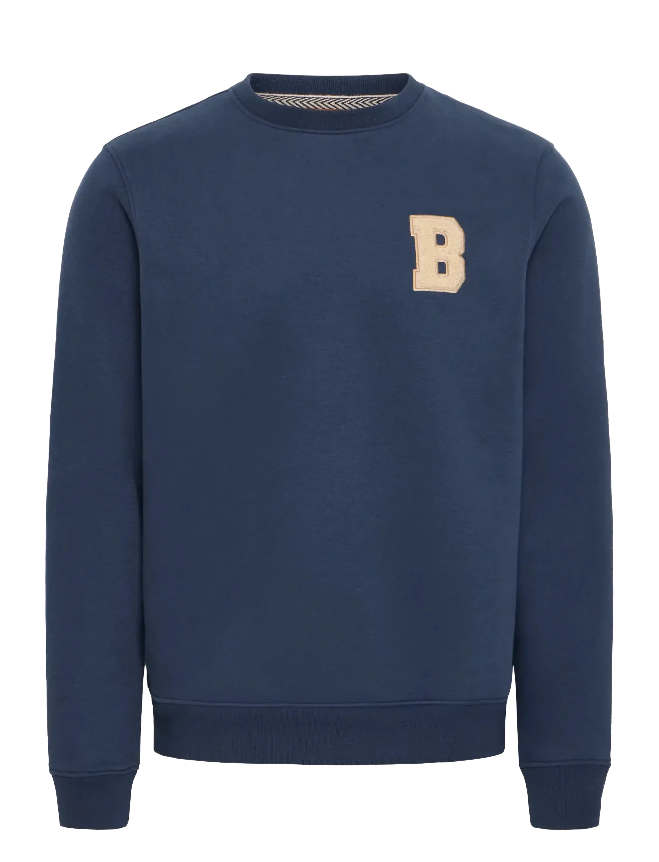 Blend BHIDO sweatshirt - Sweatshirts & huvtröjor - DRESS BLUES / navy