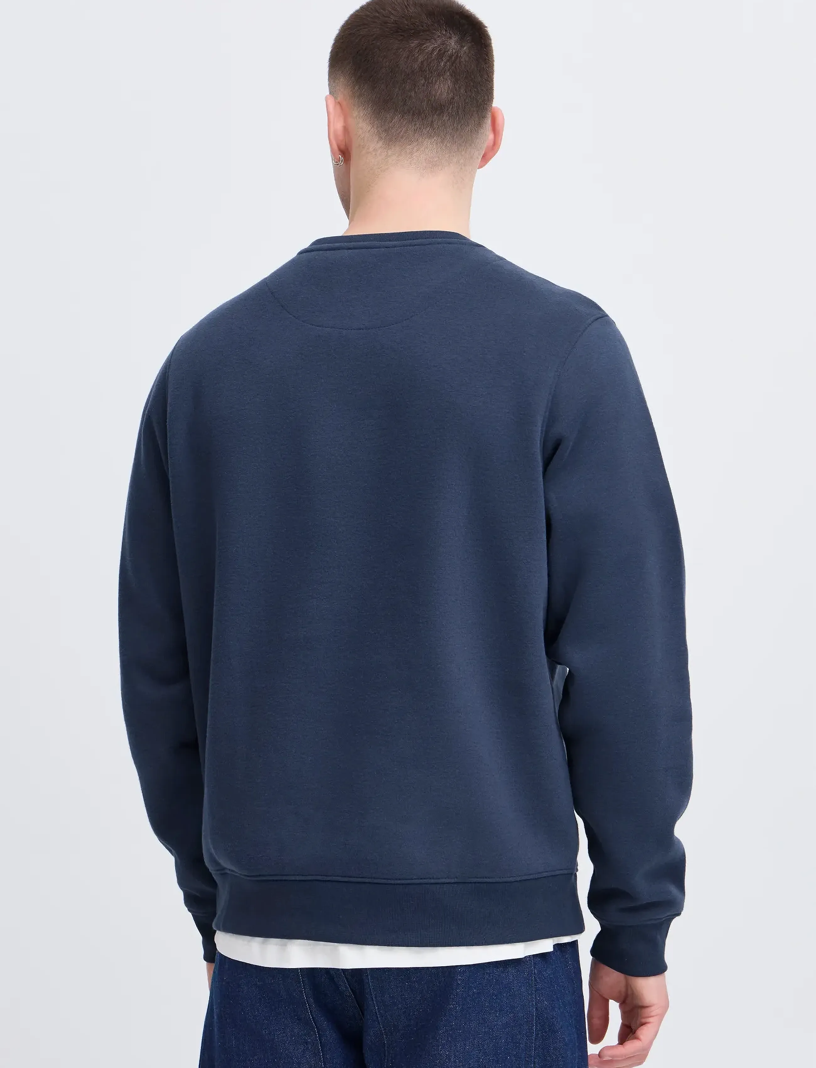 Blend - BHIDO sweatshirt - dress blues - 3