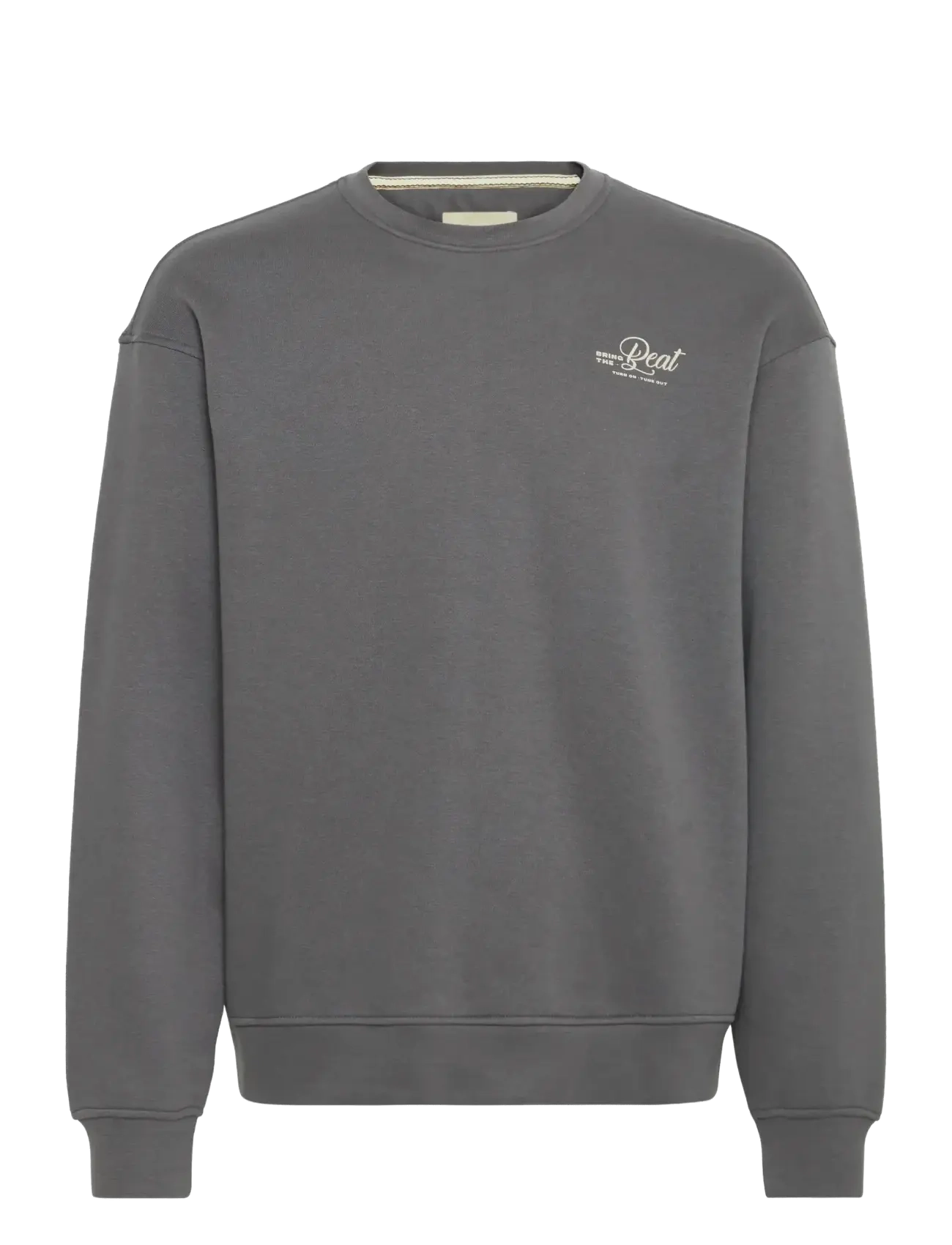 Blend BHISMO sweatshirt - Sweatshirts & hættetrøjer - IRON GATE / grey