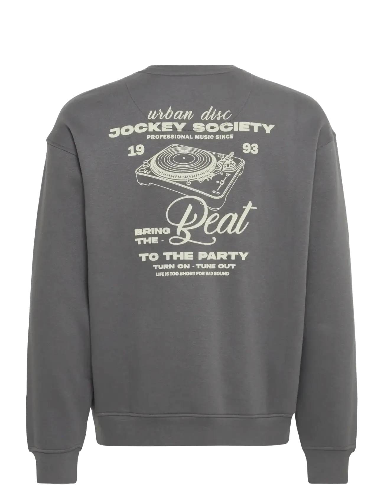 Blend - BHISMO sweatshirt - sweatshirts - iron gate - 2