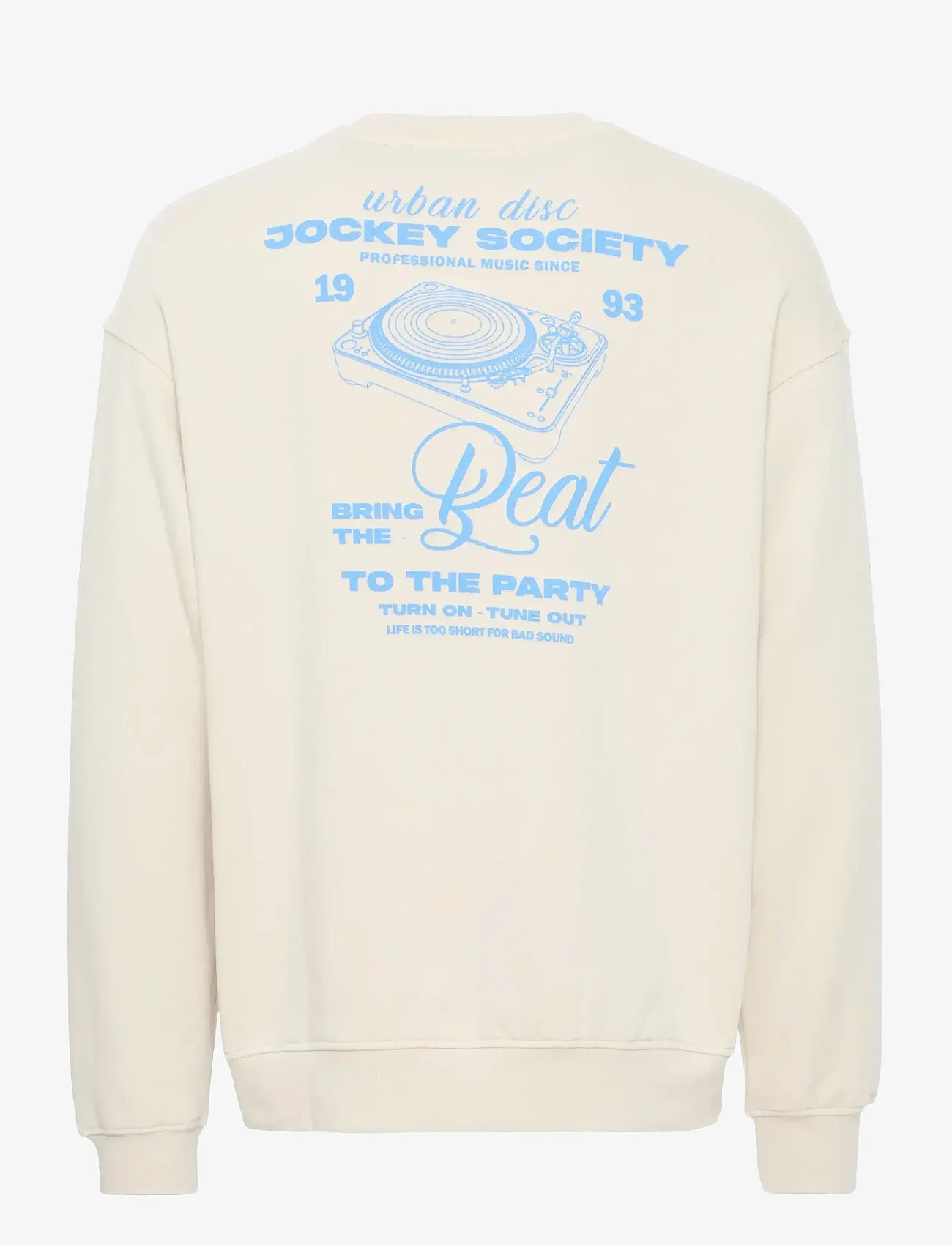 Blend - BHISMO sweatshirt - kollektioner - oyster gray - 2