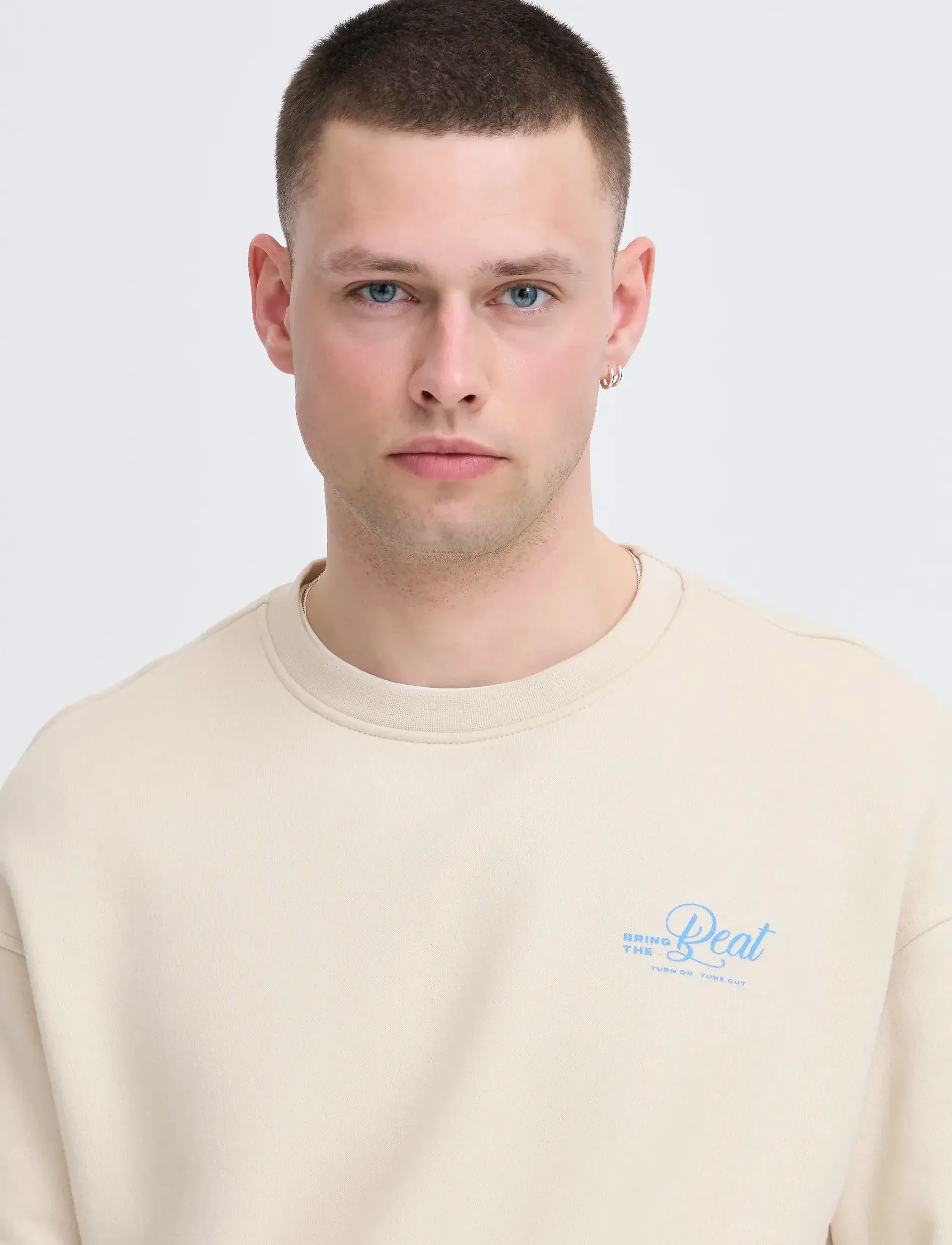 BLEND Bhismo Sweatshirt herr – bild 5