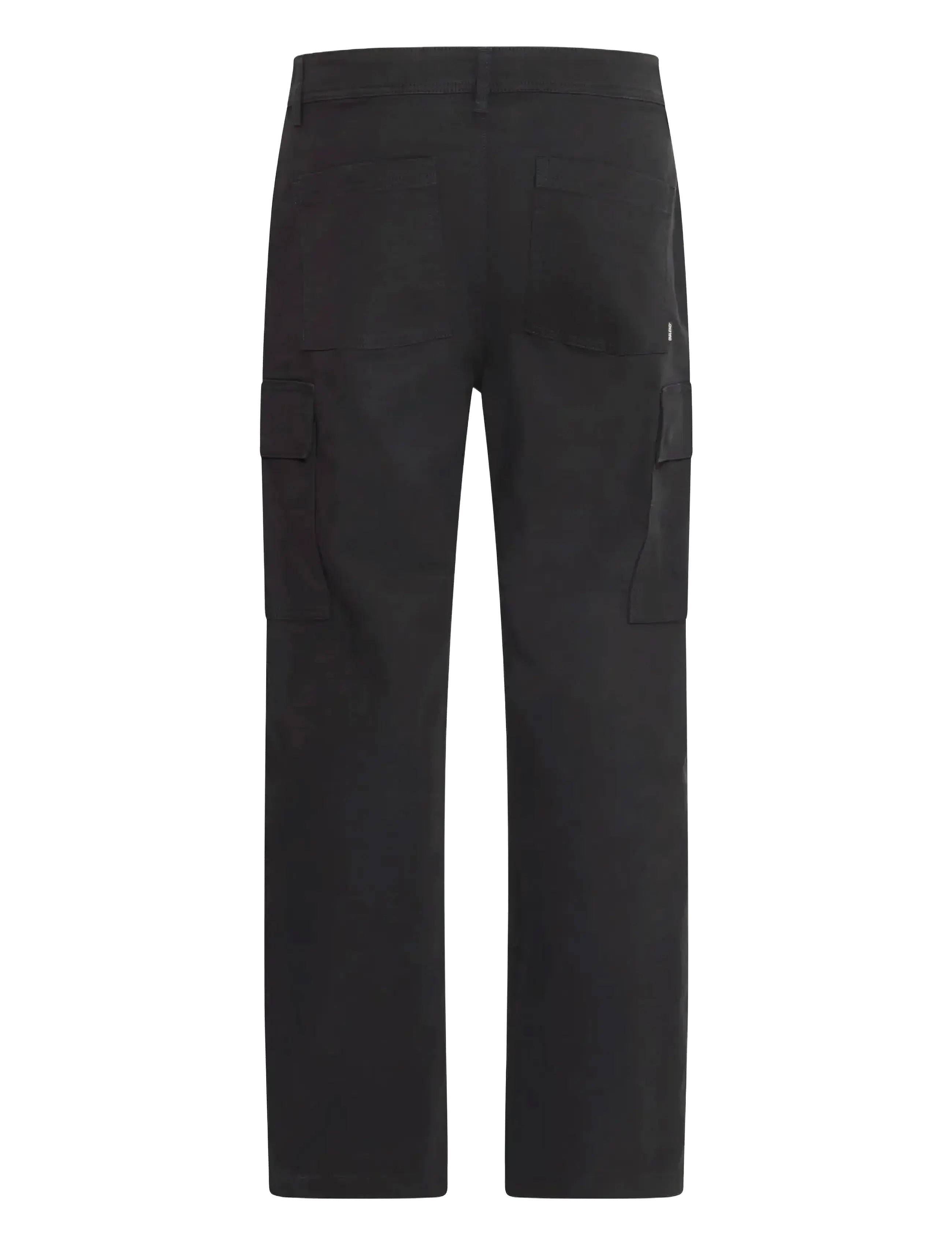 Blend - BHNATAN CARGO NOOS - cargo pants - black - 2