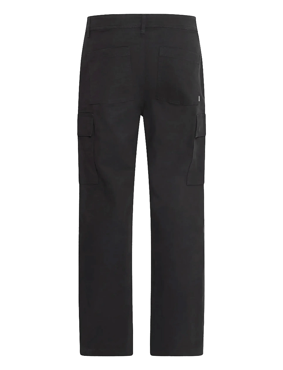 Blend - BHNATAN CARGO NOOS - cargo pants - black - 2