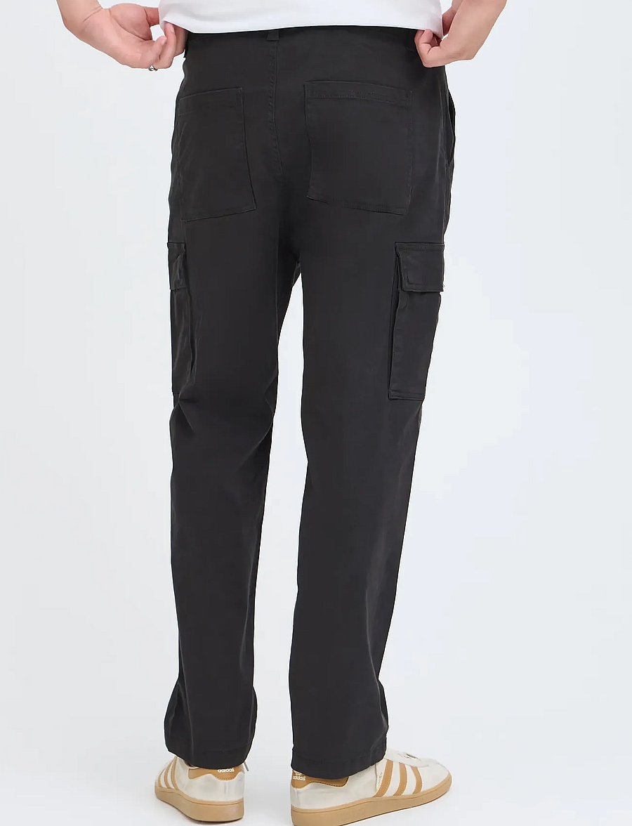 Blend - BHNATAN CARGO NOOS - cargo-püksid - black - 3