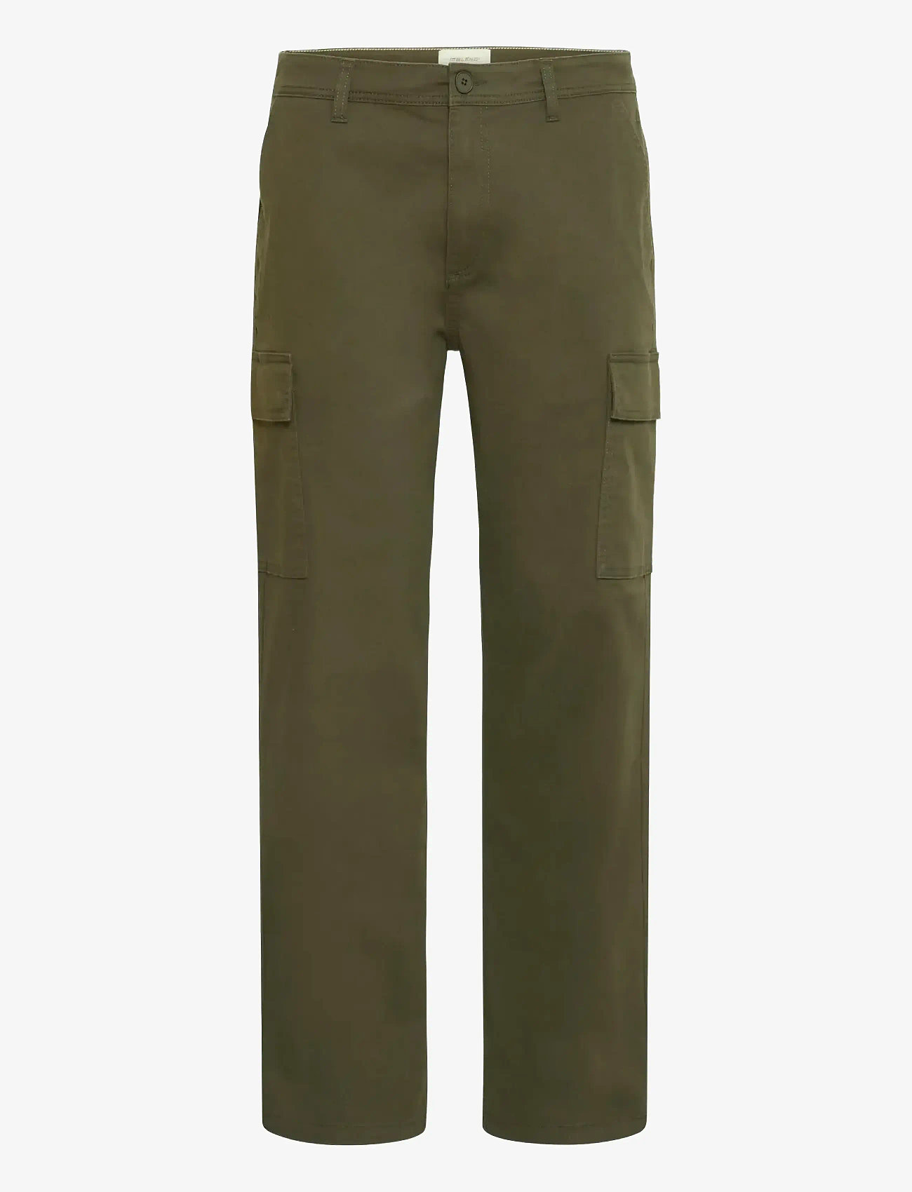 Blend - BHNATAN CARGO NOOS - cargohose - forest night - 1