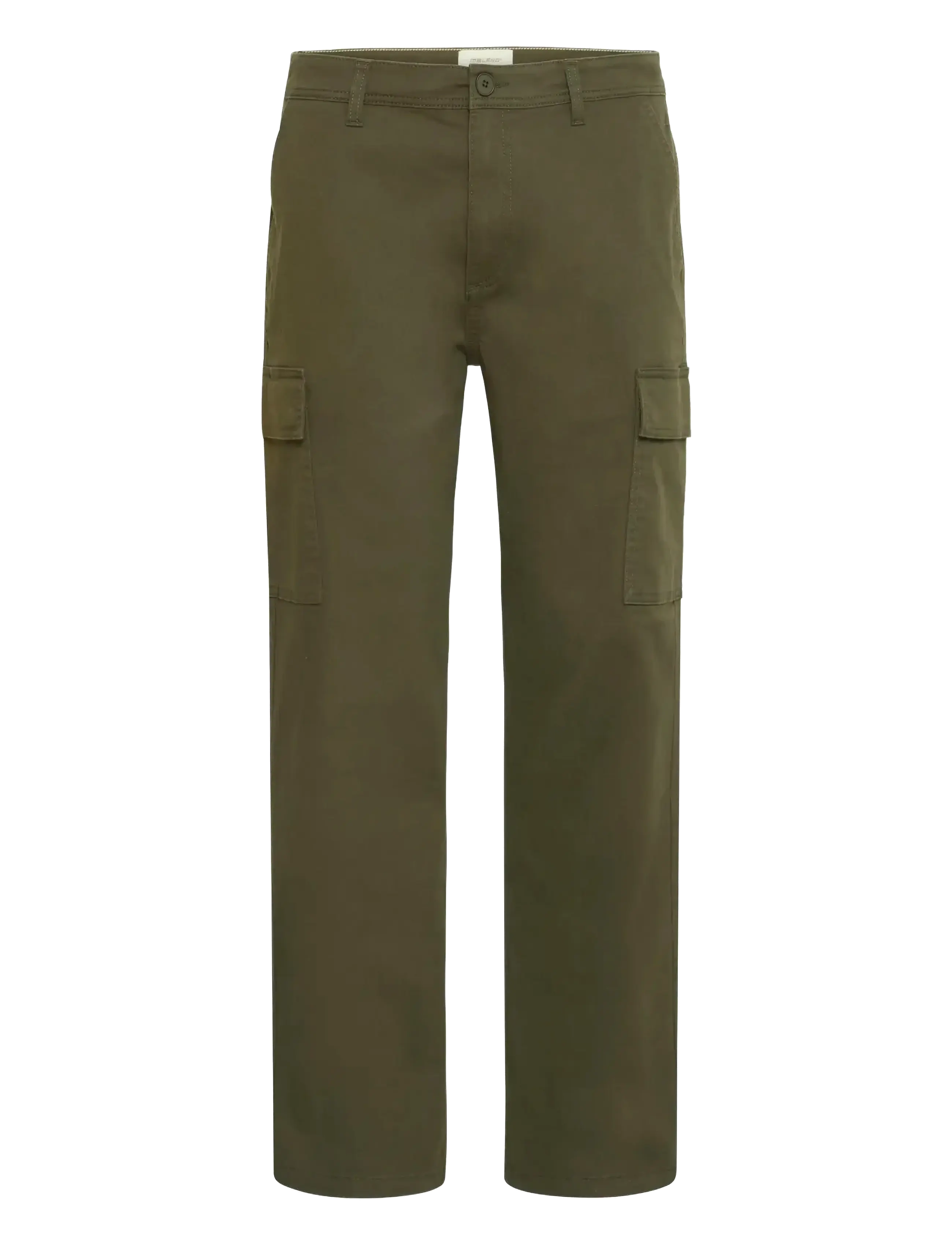 Blend BHNATAN CARGO NOOS - Cargobukser - FOREST NIGHT / khaki/green