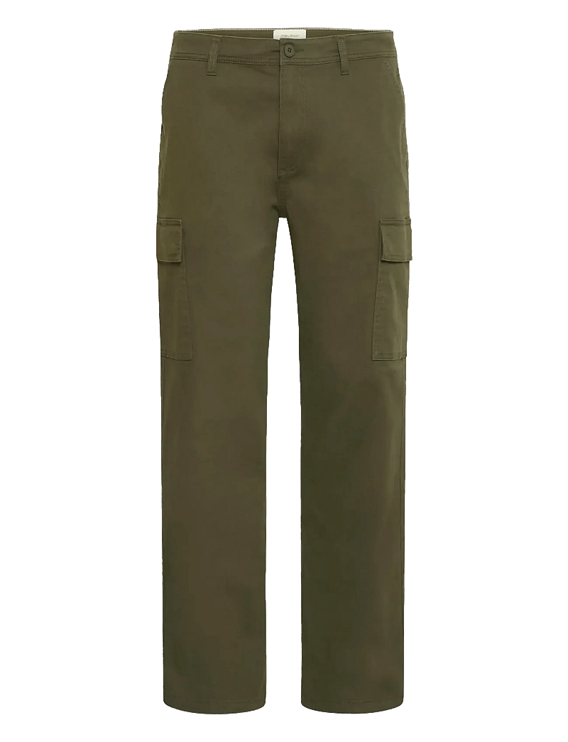 Blend - BHNATAN CARGO NOOS - cargohose - forest night - 1