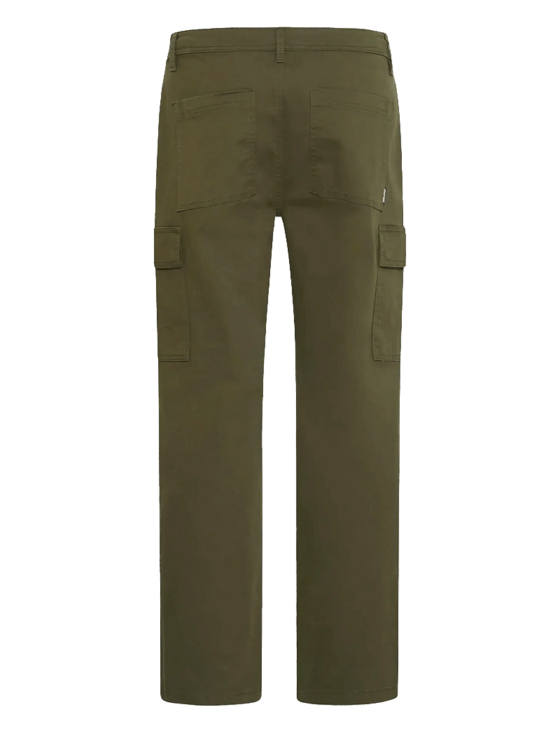 Blend - BHNATAN CARGO NOOS - cargohose - forest night - 2