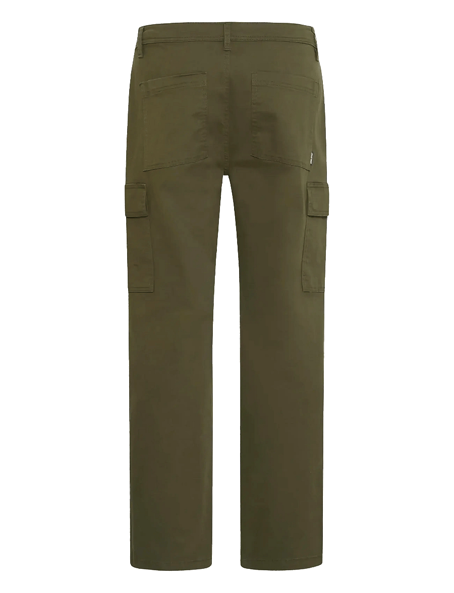 Blend - BHNATAN CARGO NOOS - cargo-püksid - forest night - 1