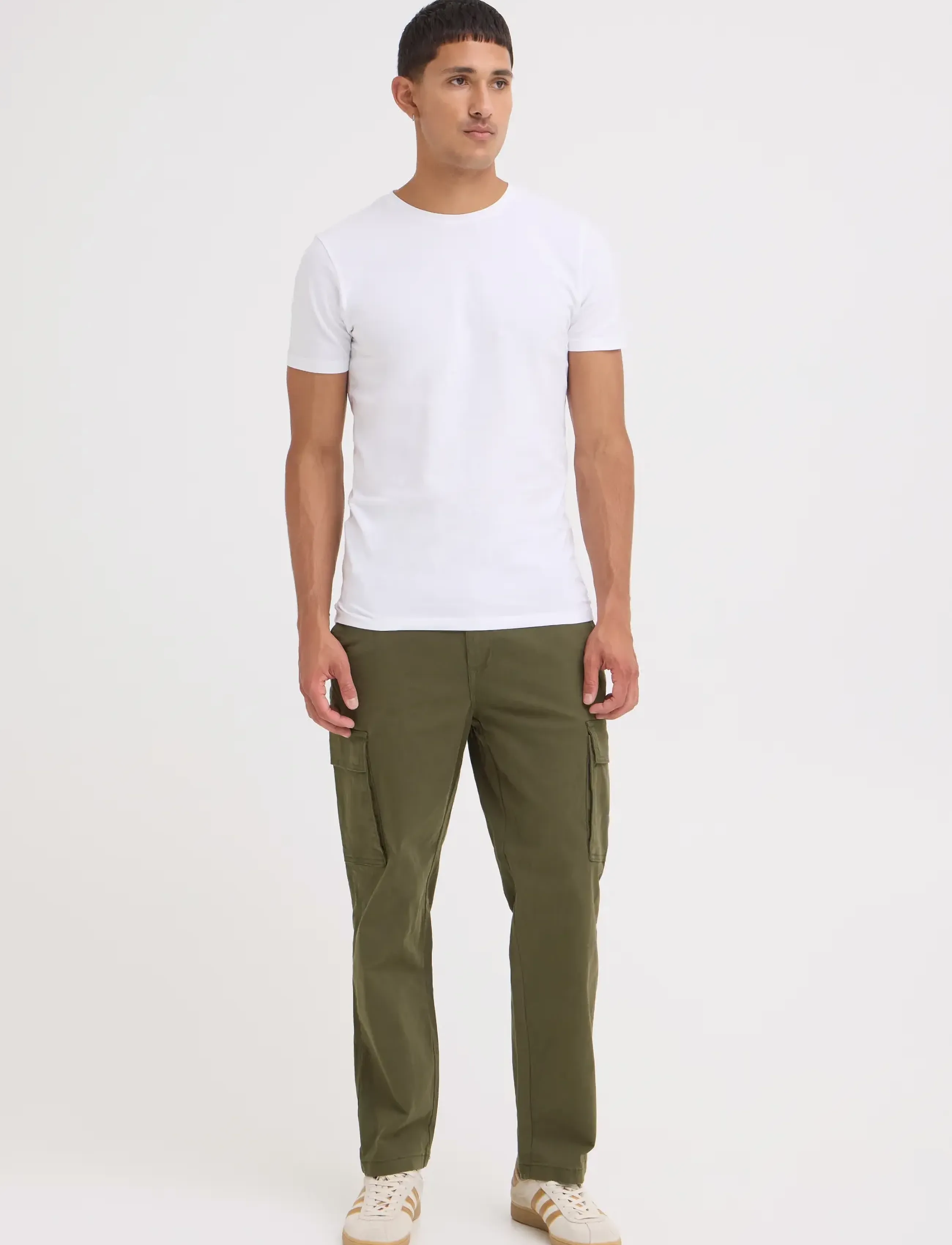 Blend BHNATAN CARGO NOOS - Angebote - FOREST NIGHT / khaki/green