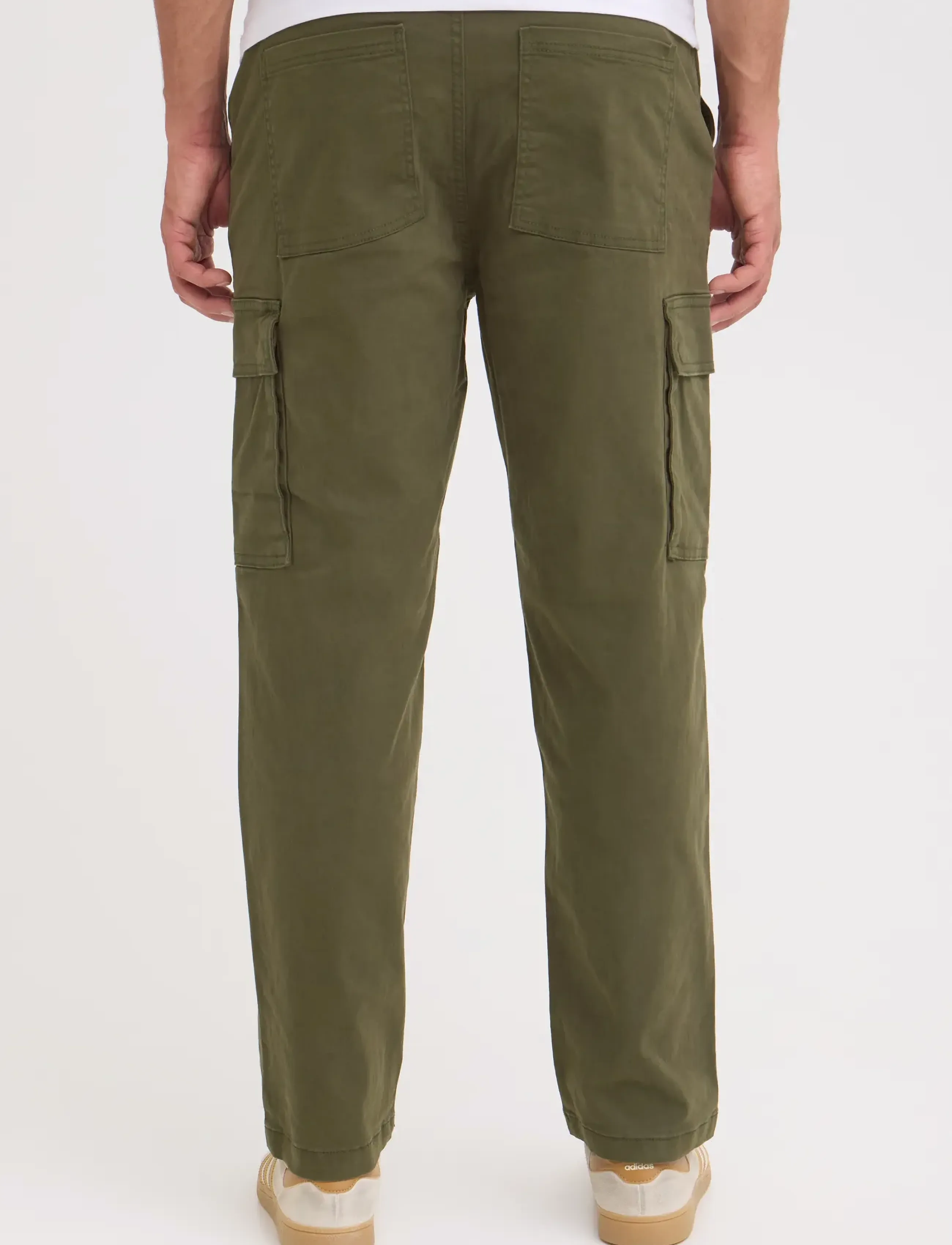 Blend - BHNATAN CARGO NOOS - cargo pants - forest night - 3
