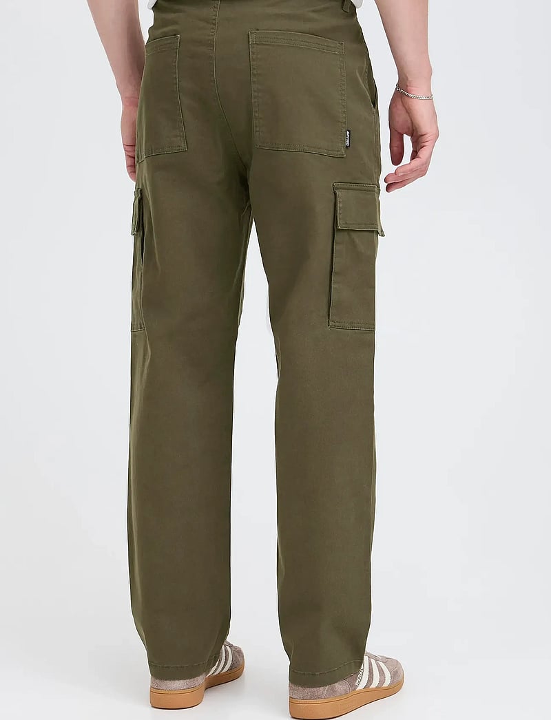 Blend - BHNATAN CARGO NOOS - cargohose - forest night - 4