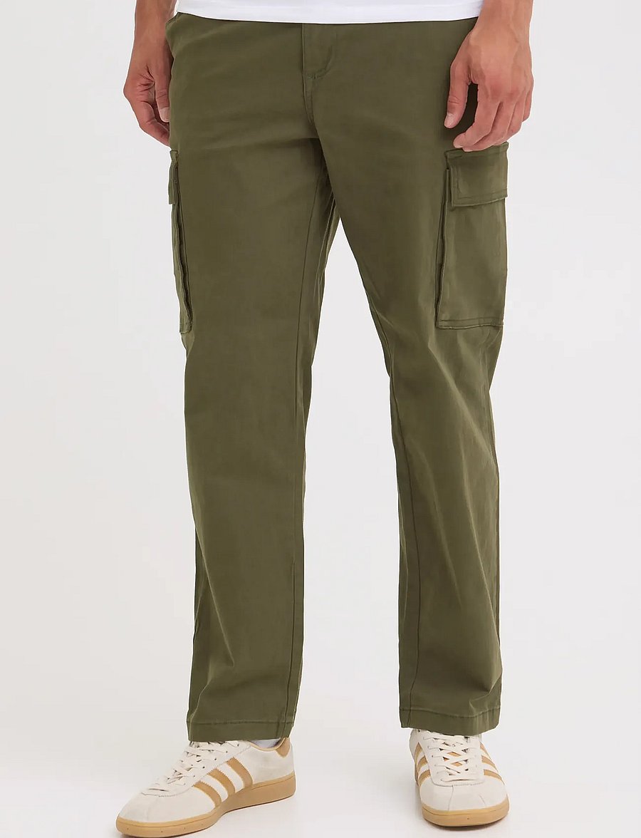 Blend - BHNATAN CARGO NOOS - cargo-püksid - forest night - 2