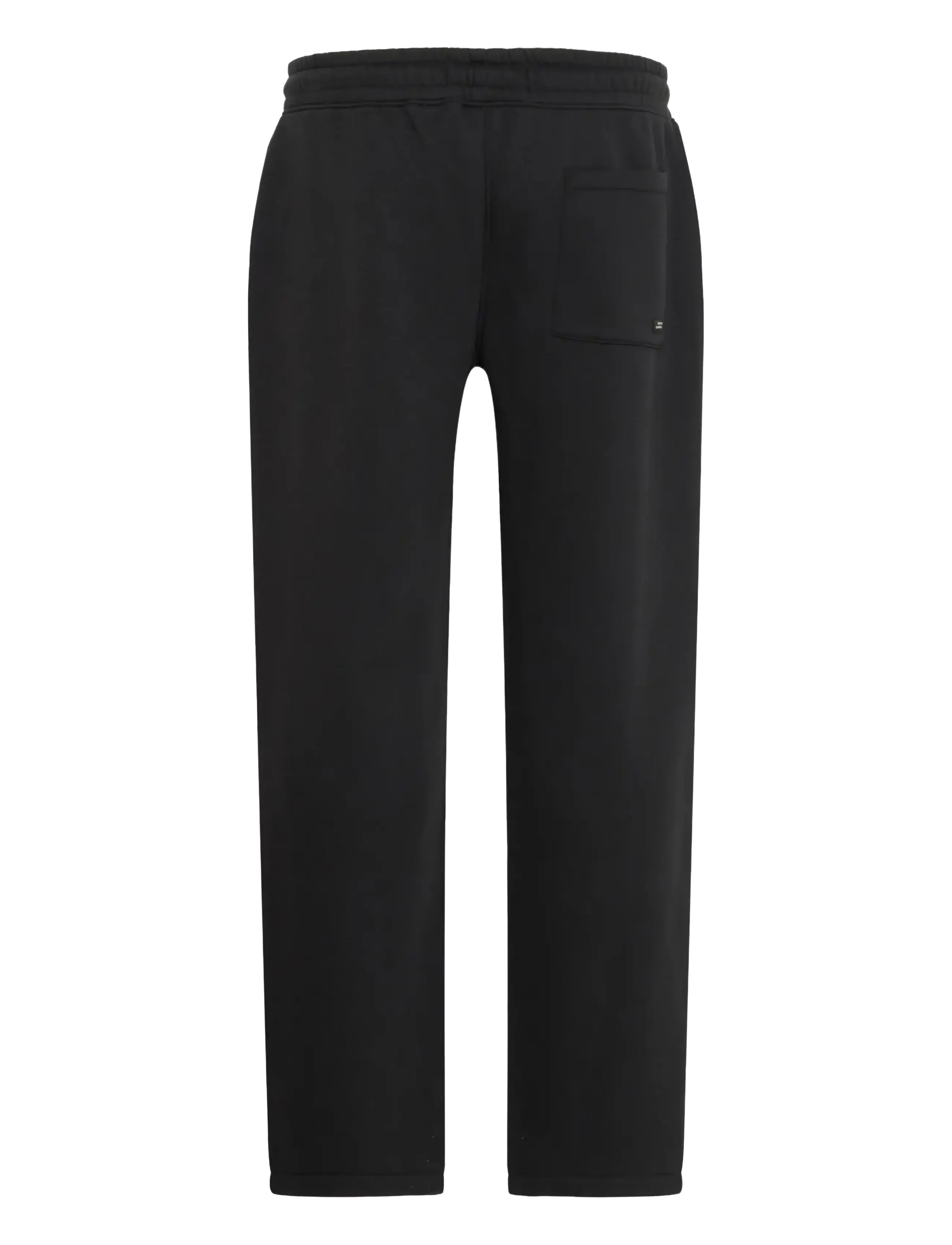 Blend - BHDOWNTON STRAIGHT LEG PANTS - kollektsioonid - black - 2