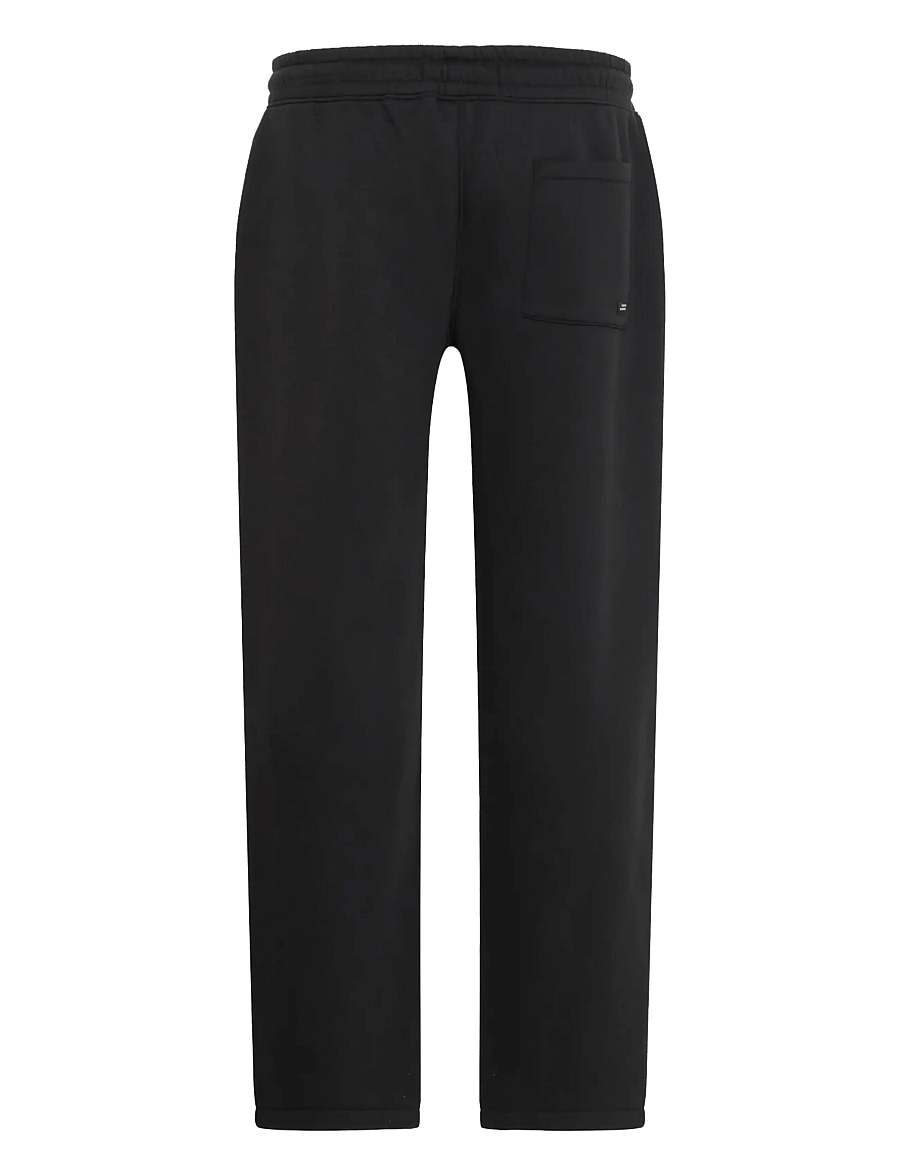 Blend - BHDOWNTON STRAIGHT LEG PANTS - kollektioner - black - 2