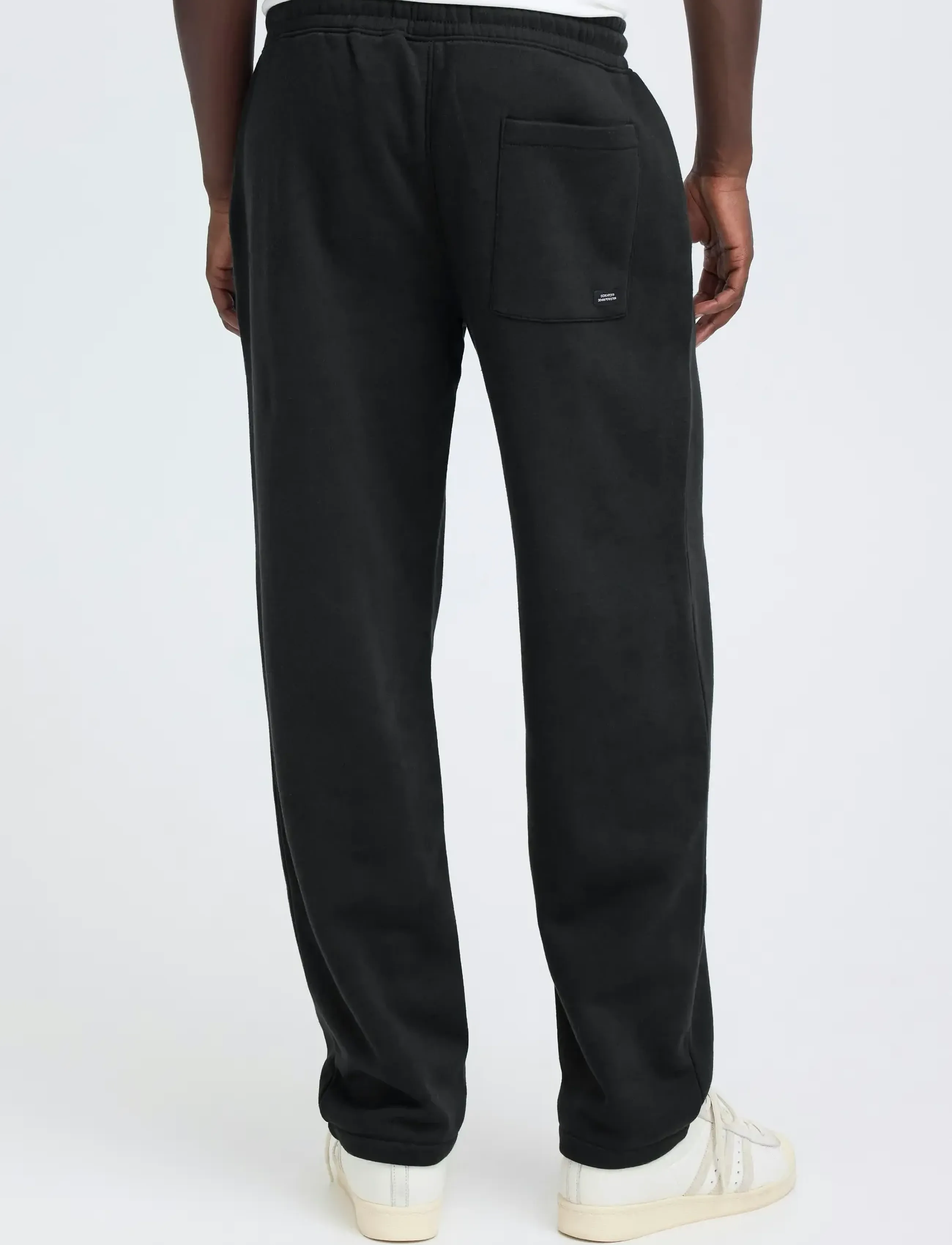 Blend - BHDOWNTON STRAIGHT LEG PANTS - kollektsioonid - black - 3