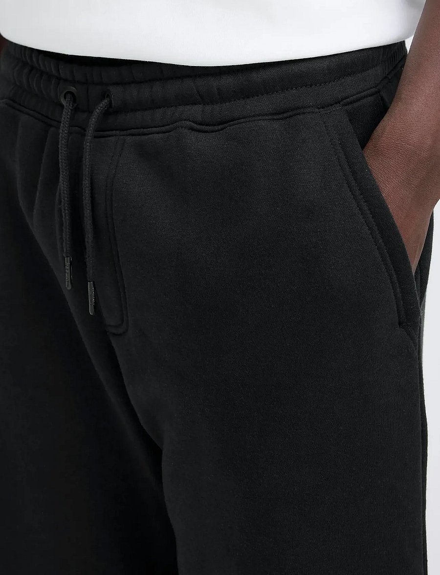 Blend - BHDOWNTON STRAIGHT LEG PANTS - kollektioner - black - 4