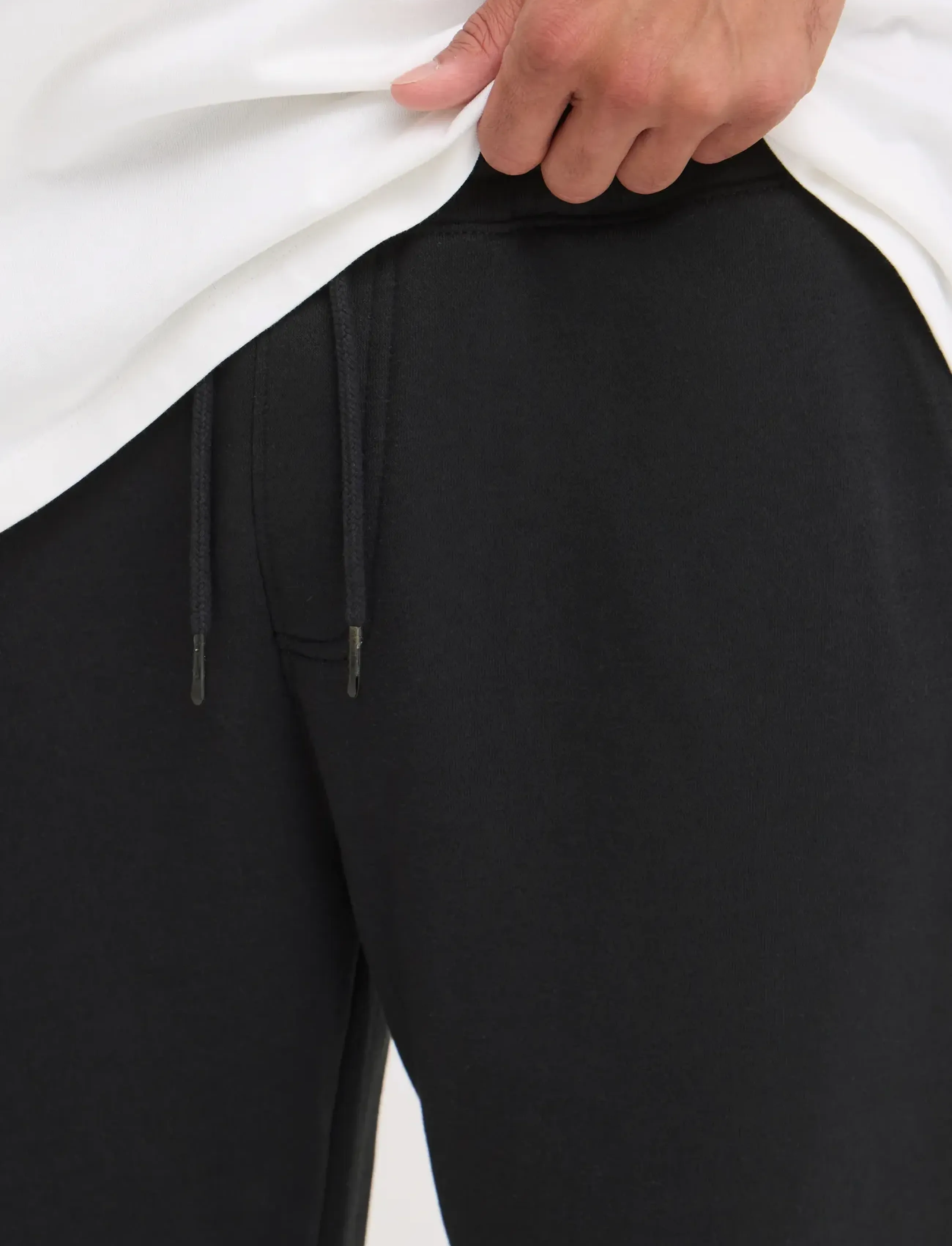 Blend - BHDOWNTON STRAIGHT LEG PANTS - kollektsioonid - black - 4