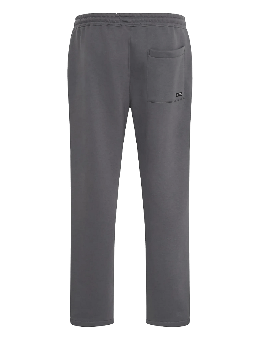 Blend - BHDOWNTON STRAIGHT LEG PANTS - kollektioner - iron gate - 2