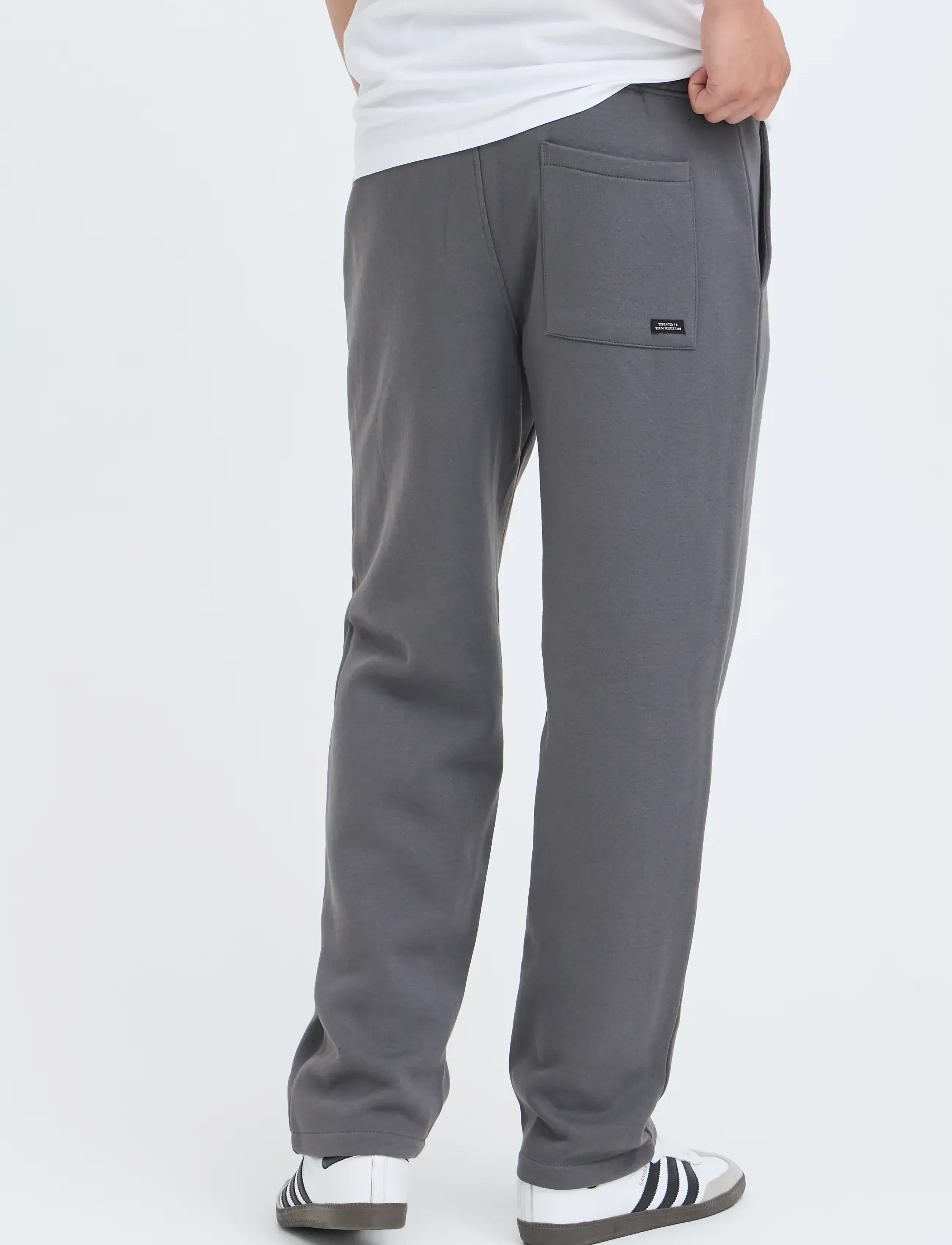 BLEND Bhdownton Straight Leg Pants casual byxor herr – bild 2
