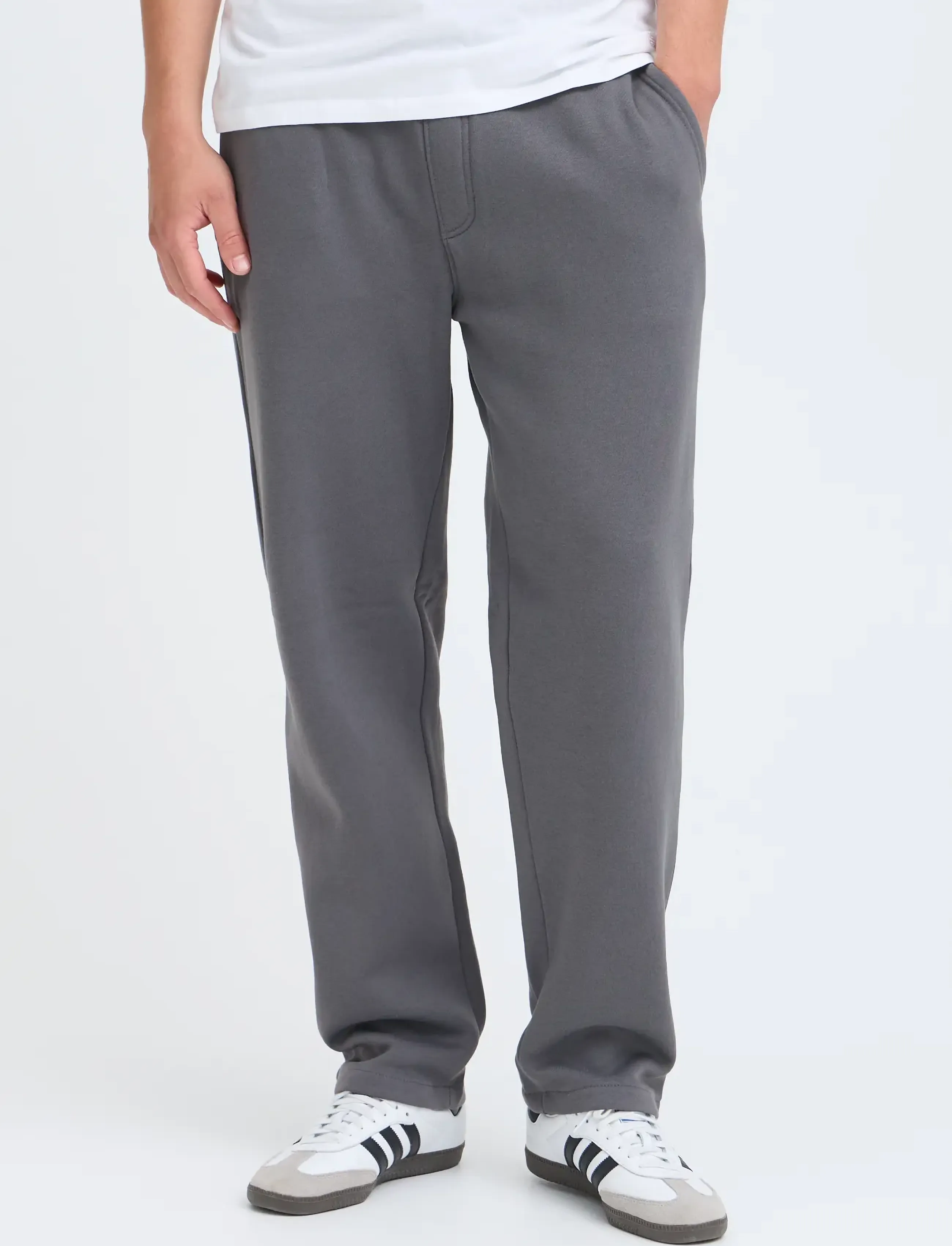 BLEND Bhdownton Straight Leg Pants casual byxor herr – bild 4