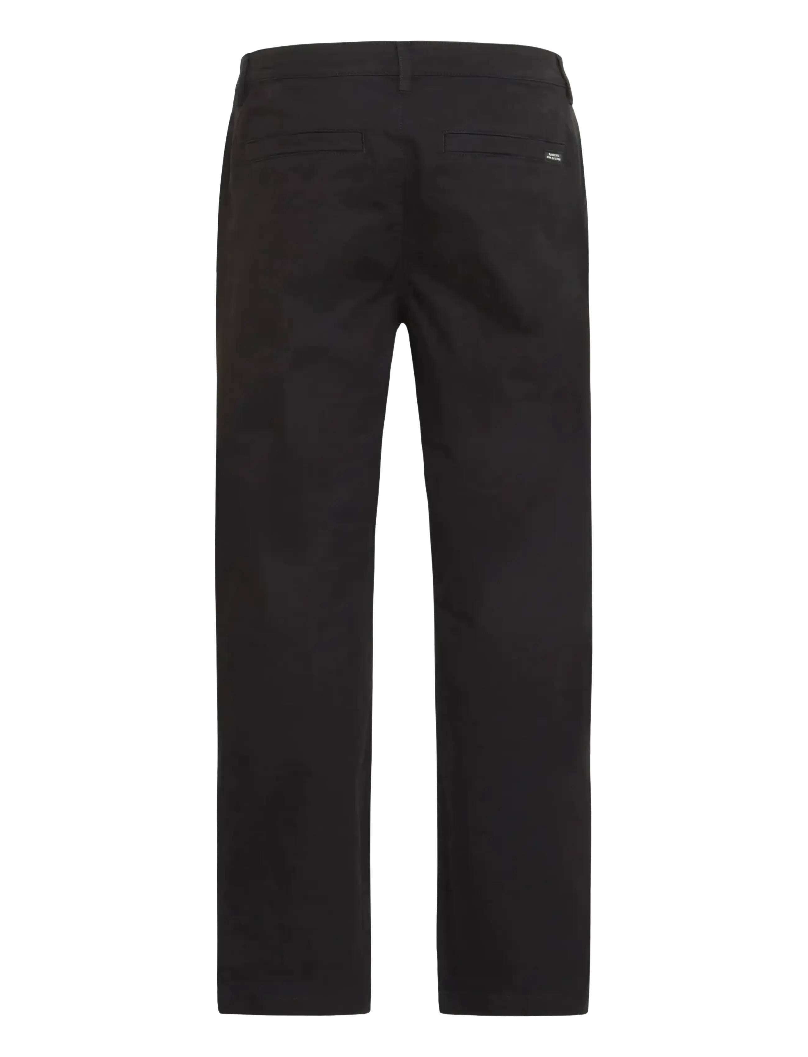 Blend - BHNATAN WIDE LEG CHINO NOOS - laveste priser - black - 2