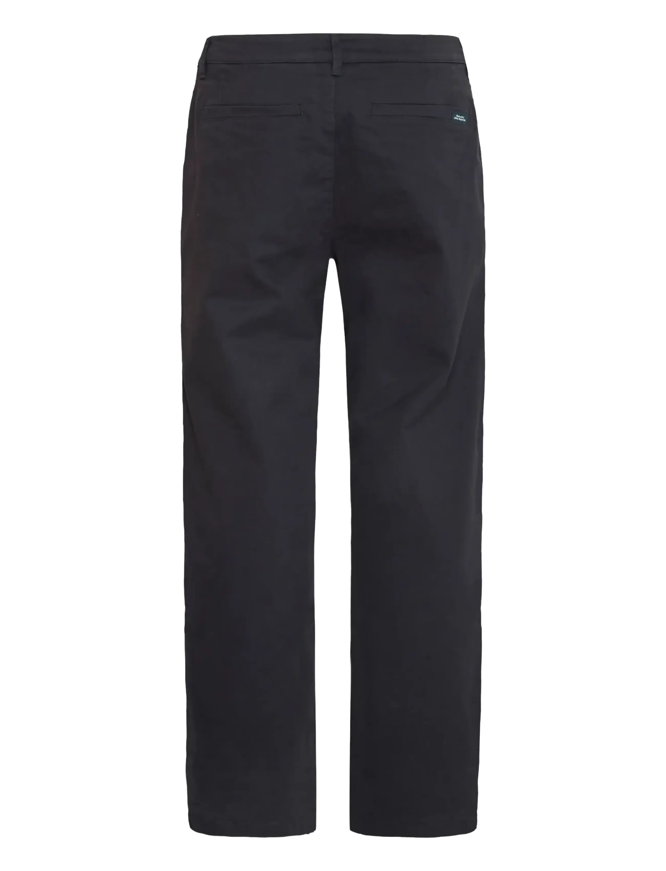 Blend - BHNATAN WIDE LEG CHINO NOOS - chino püksid - dark navy blue - 2