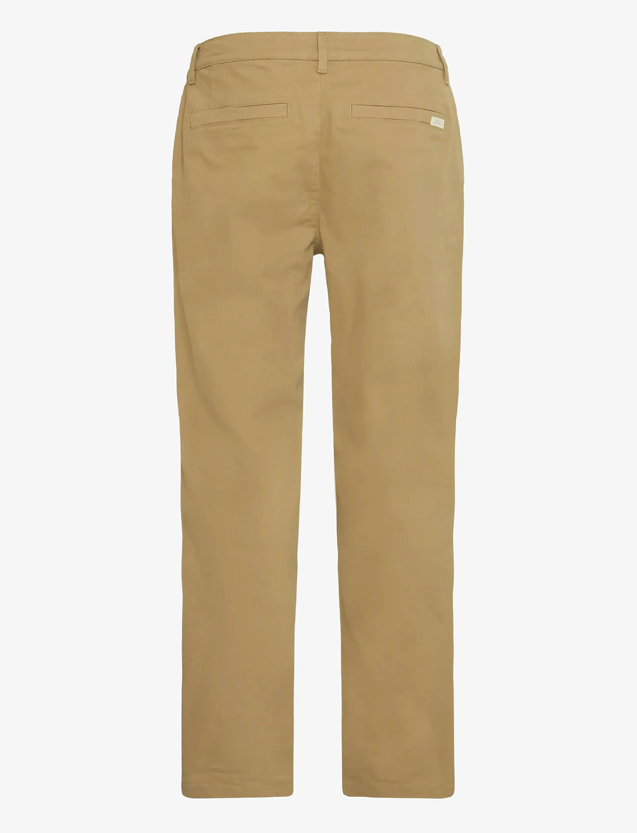 Blend - BHNATAN WIDE LEG CHINO NOOS - chinos - sand brown - 2