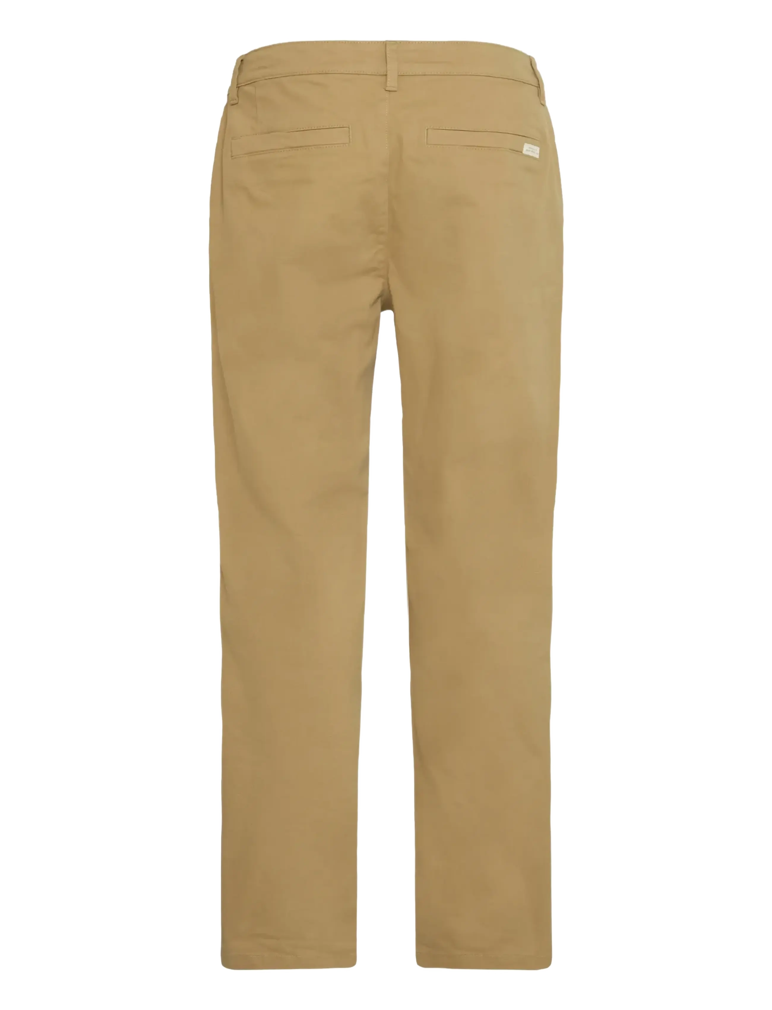 Blend - BHNATAN WIDE LEG CHINO NOOS - chinos - sand brown - 2