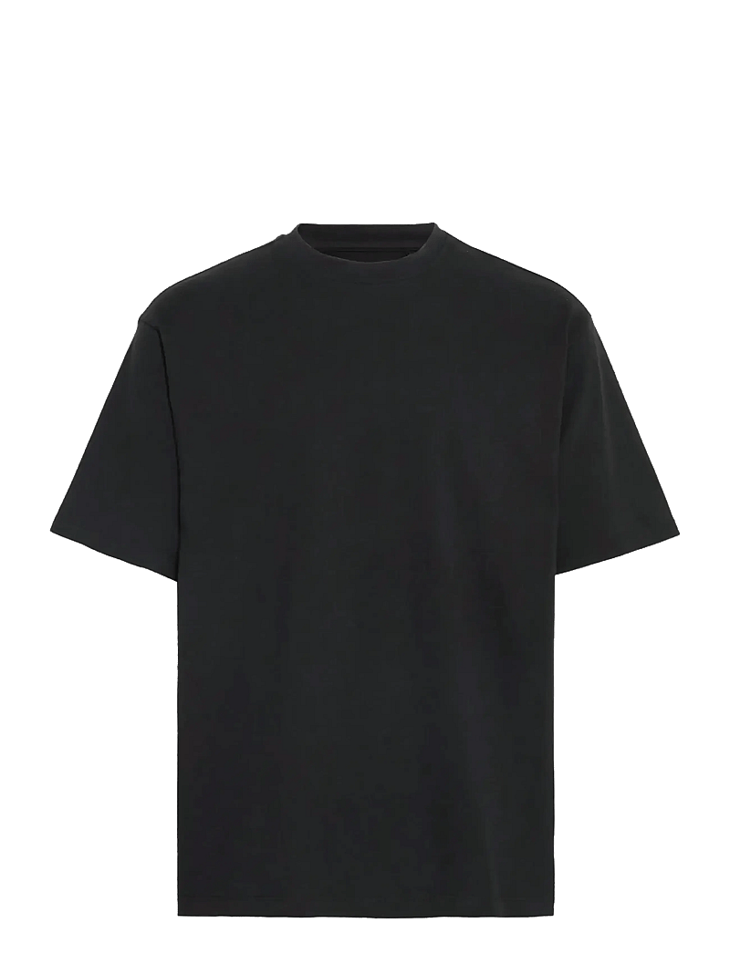 Blend - BHFISHER OVERSIZE TEE NOOS - short-sleeved t-shirts - black - 1