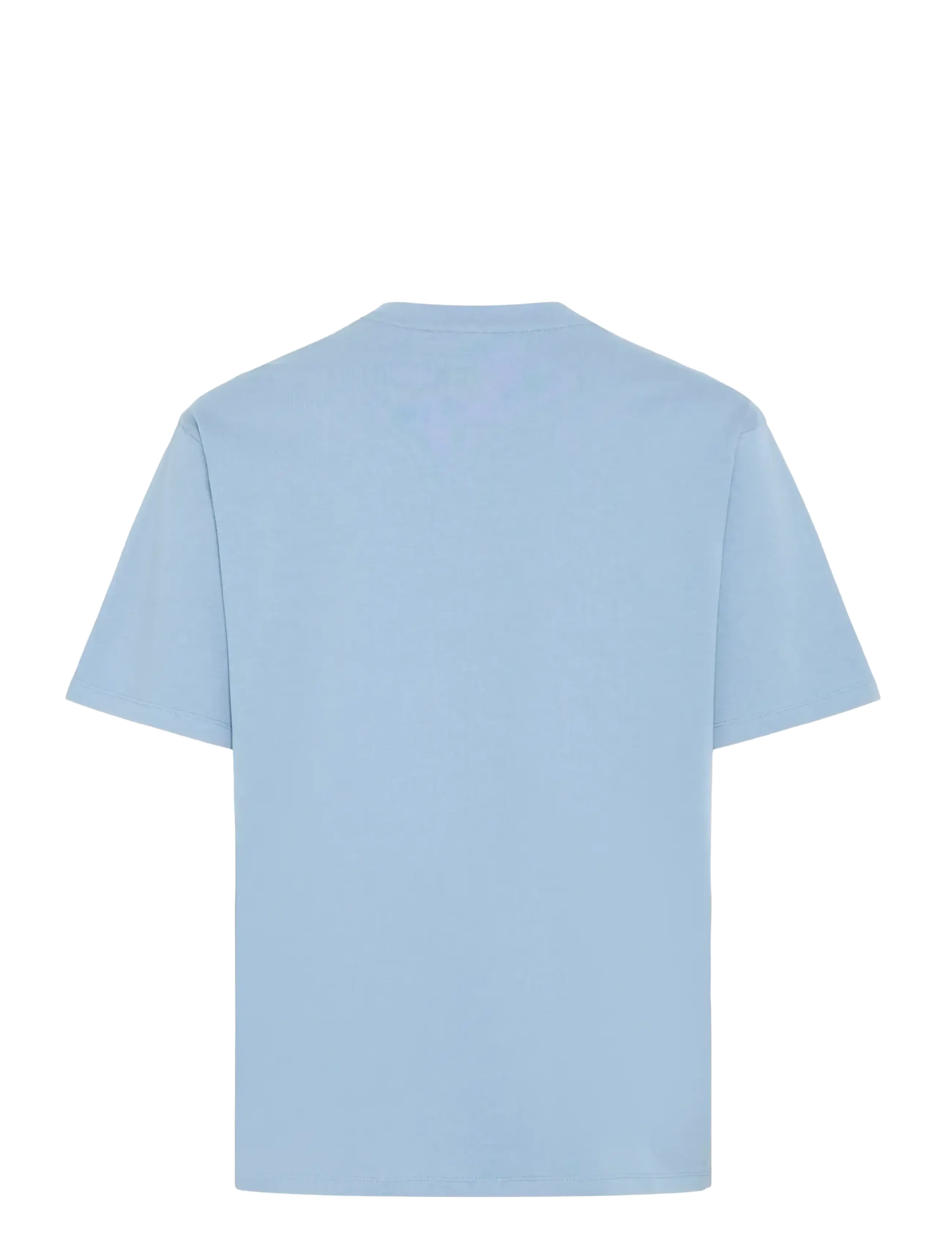 Blend - BHFISHER OVERSIZE TEE NOOS - lägsta priserna - faded denim - 2